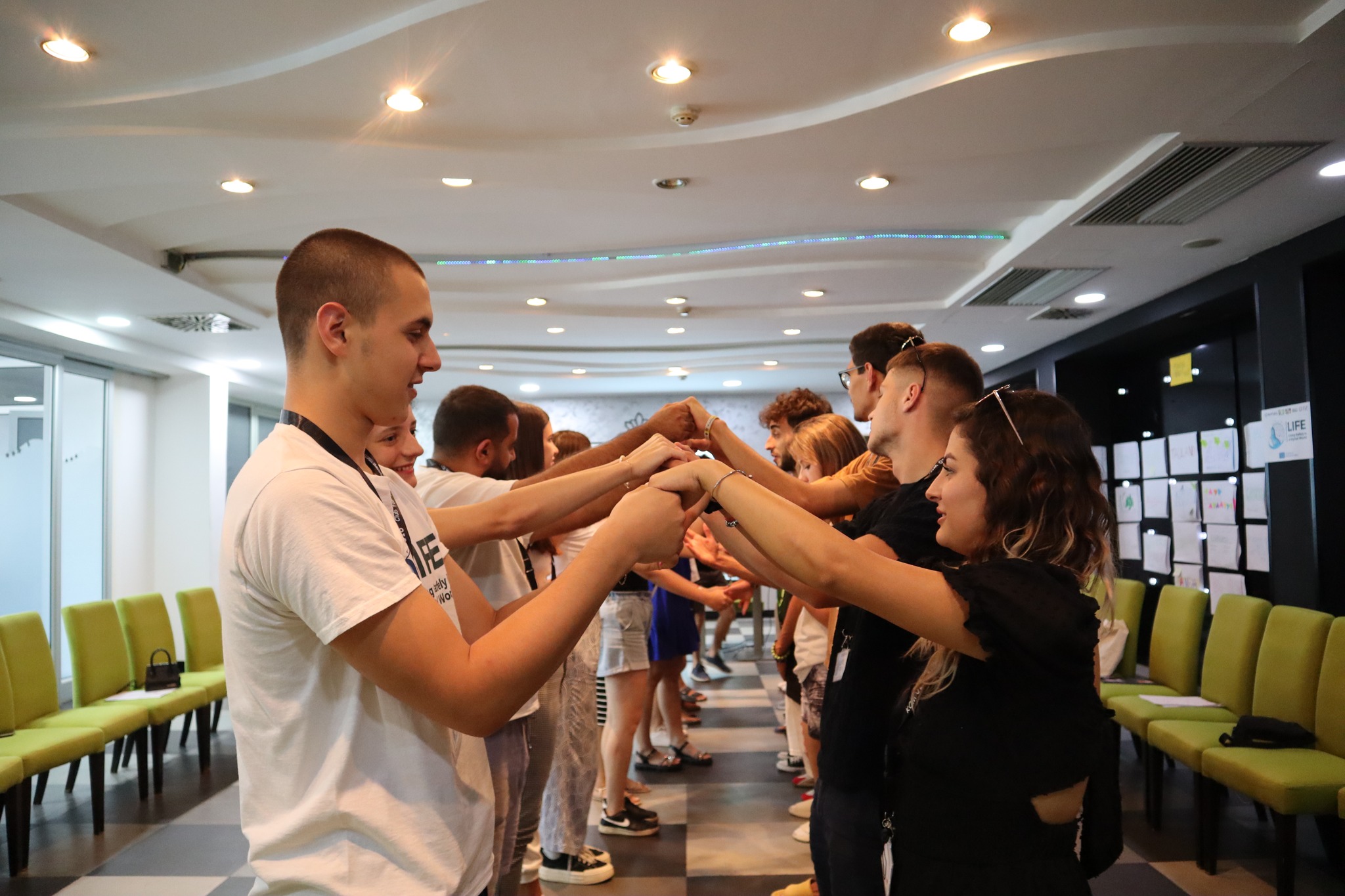 LIFE Trening — fotografija 2