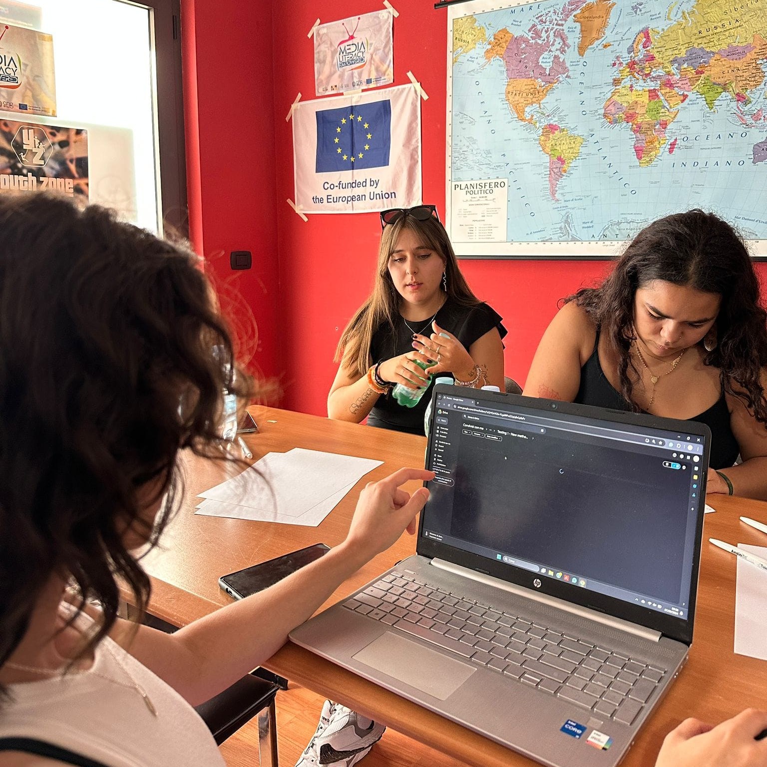 Media Literacy Empowered – partnerski sastanak — fotografija 1