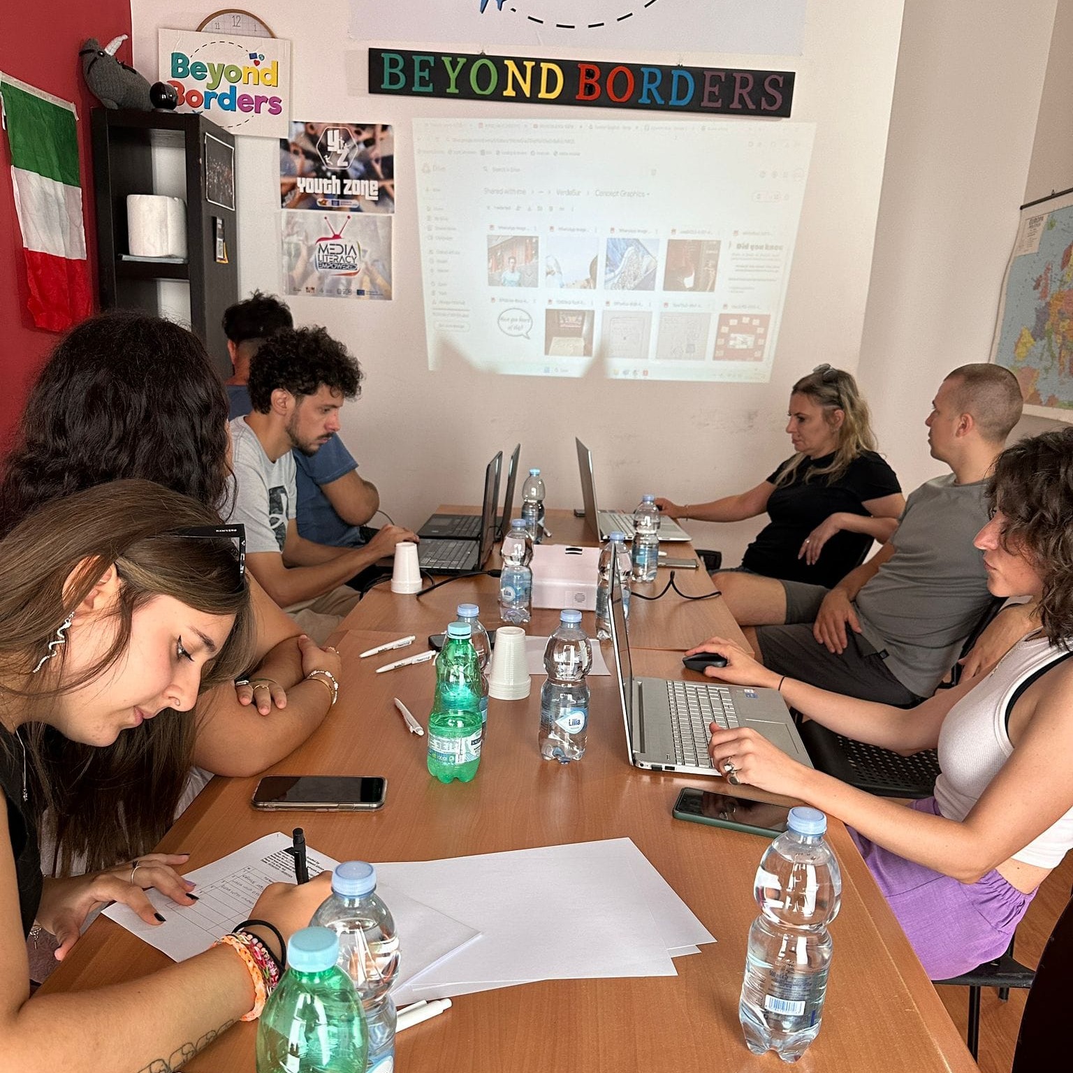 Media Literacy Empowered – partnerski sastanak — fotografija 2