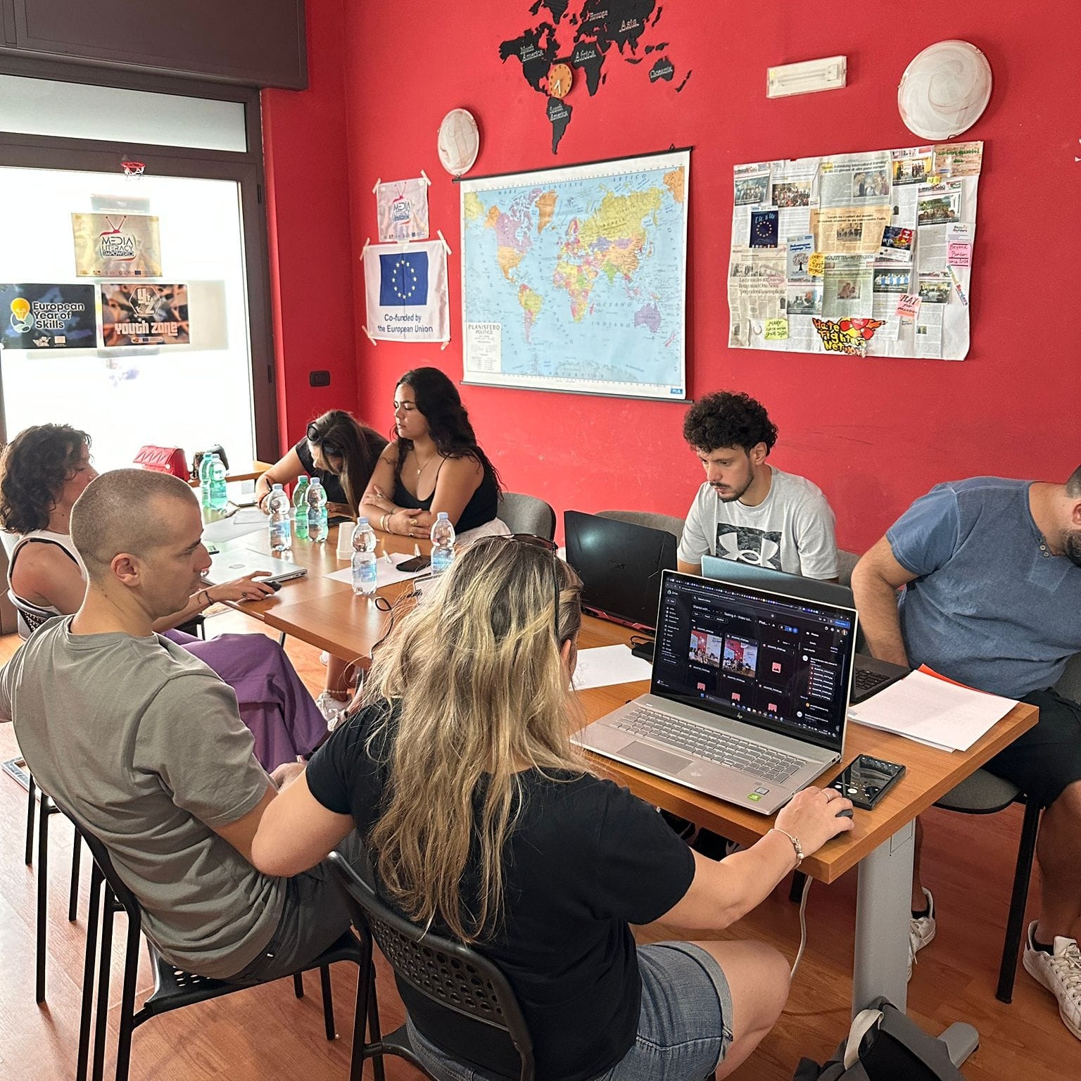 Media Literacy Empowered – partnerski sastanak — fotografija 3