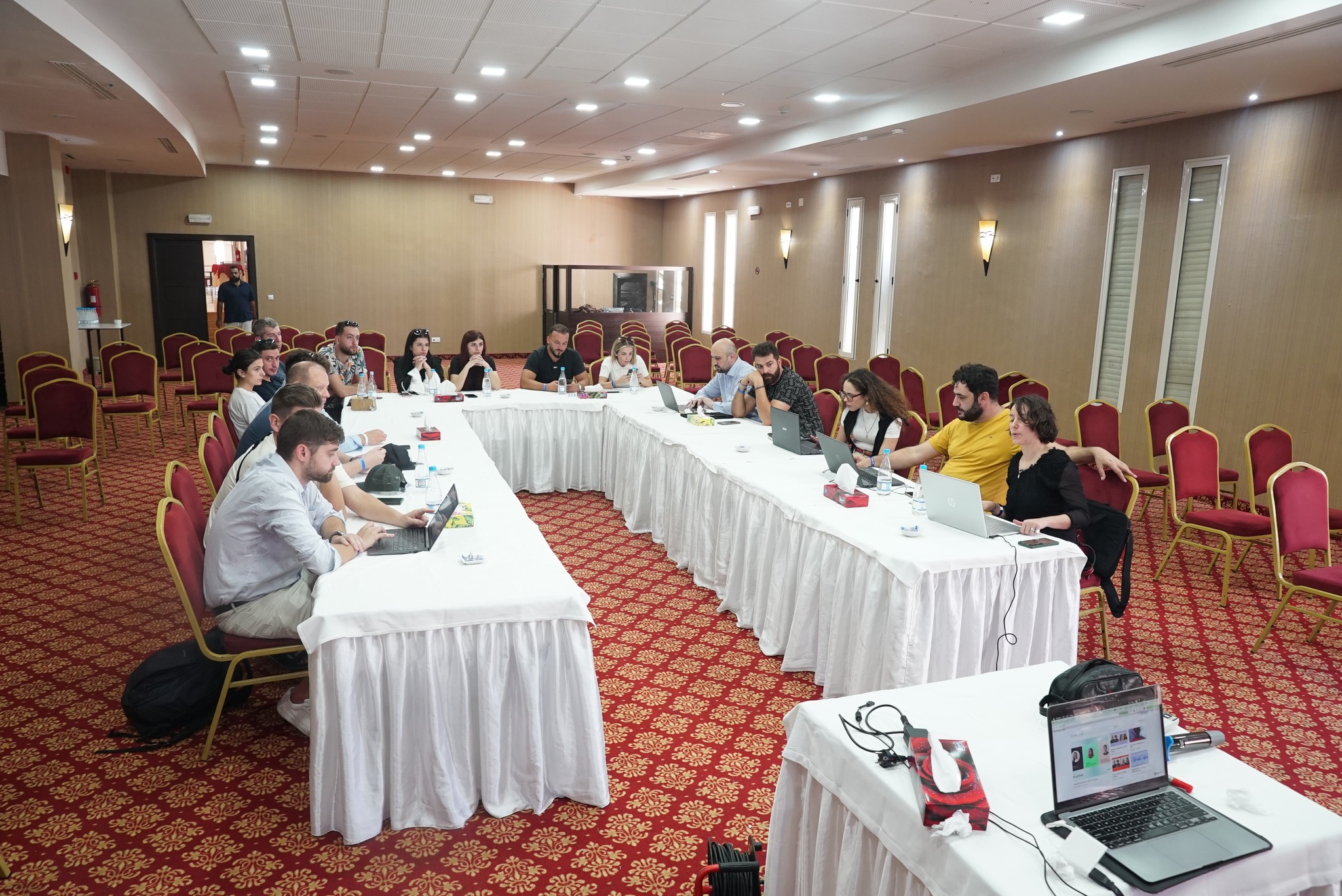 Safebook for Safe Youth – Final conference — photo 1