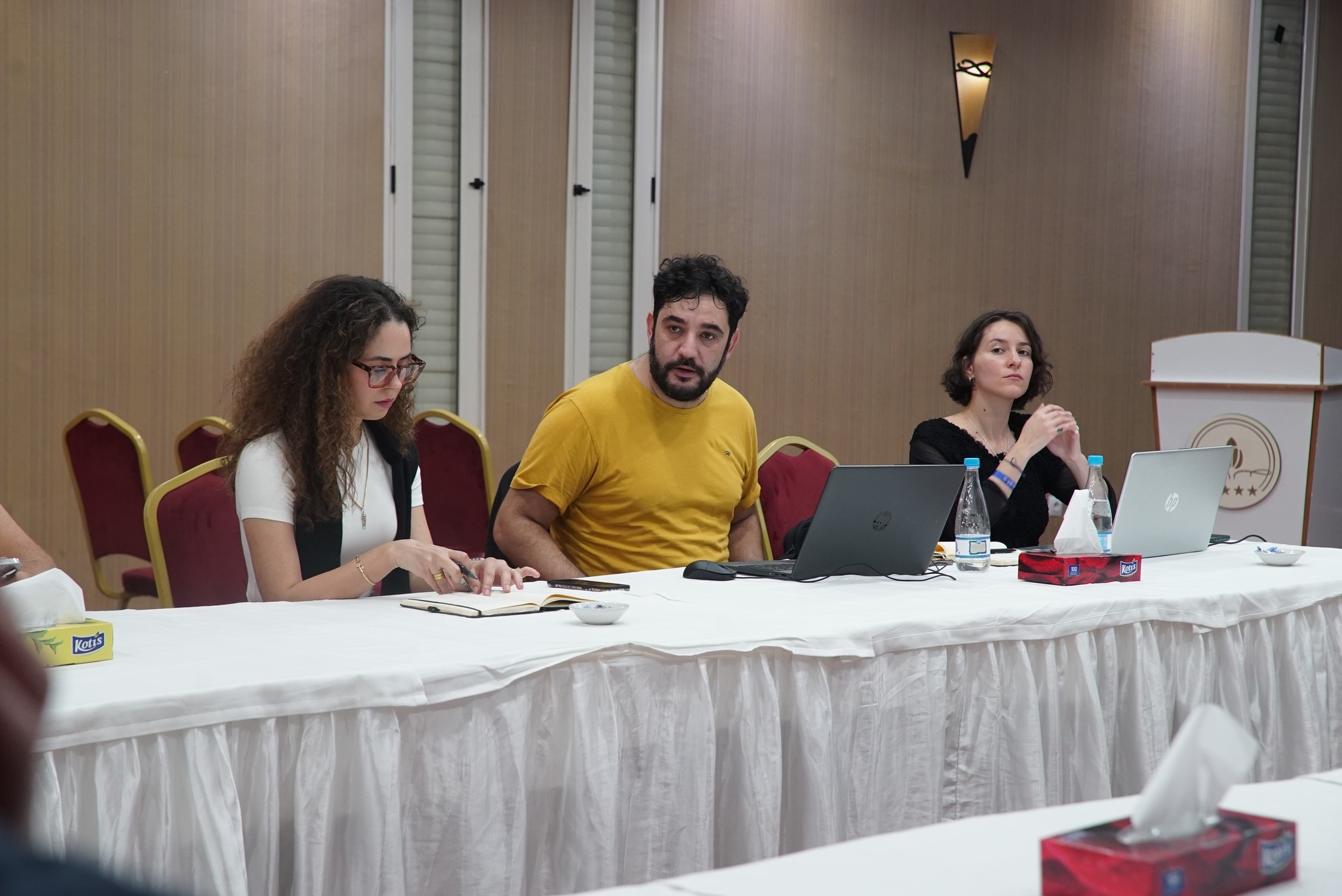 Safebook for Safe Youth – Final conference — photo 2