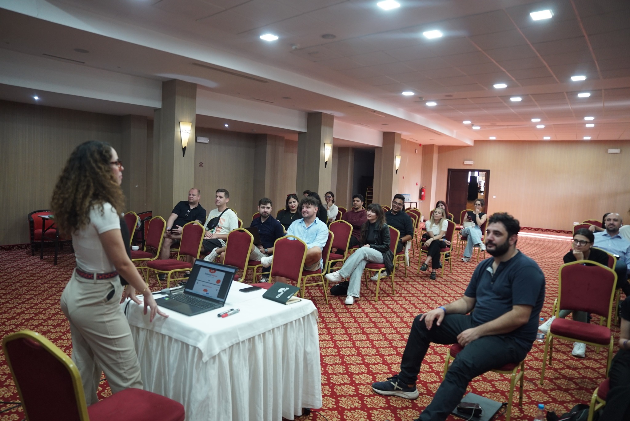 Safebook for Safe Youth – Final conference — photo 3