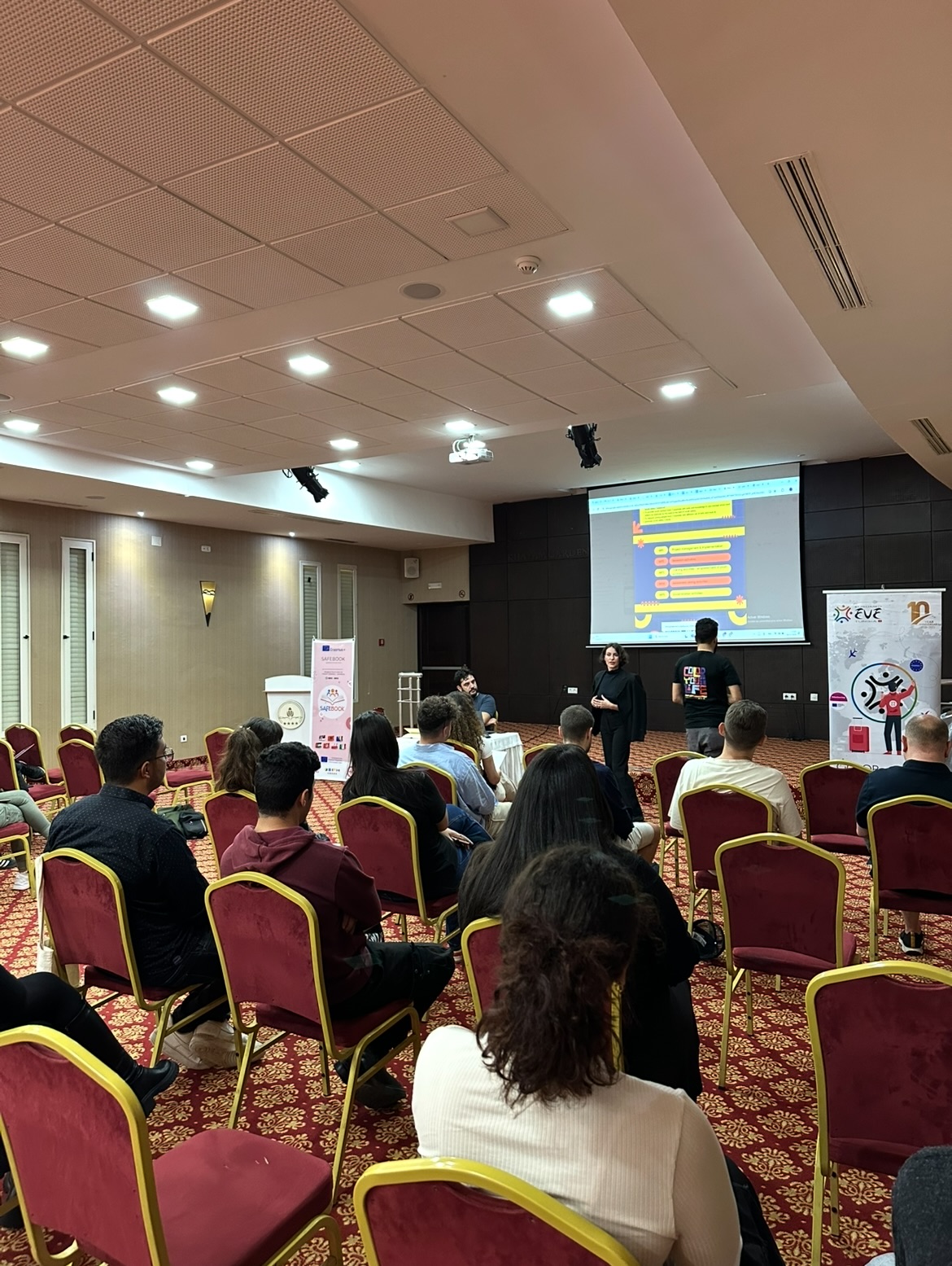 Safebook for Safe Youth – Final conference — photo 5