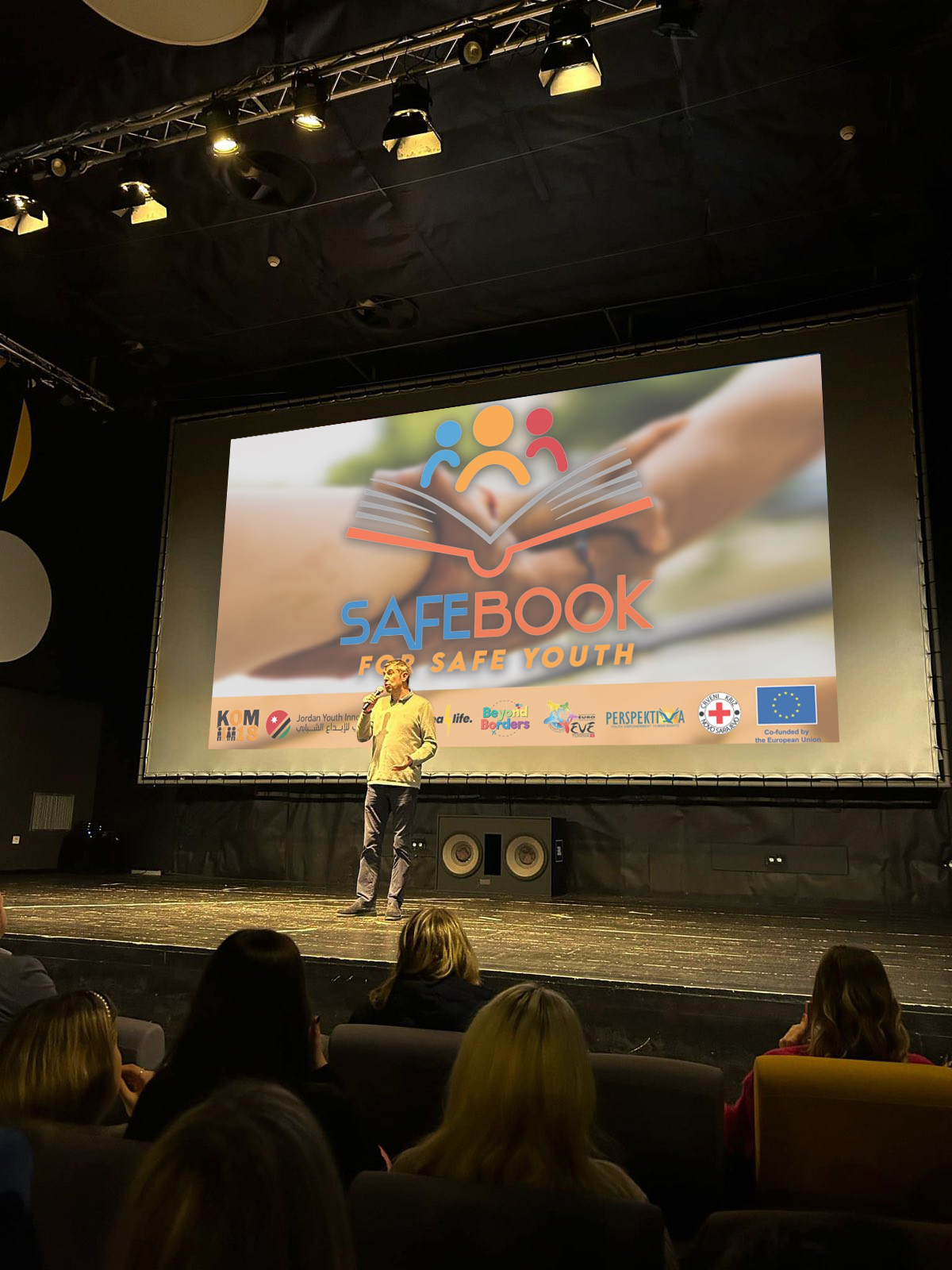 Promocija rezultata projekta – Safebook for Safe Youth — fotografija 1