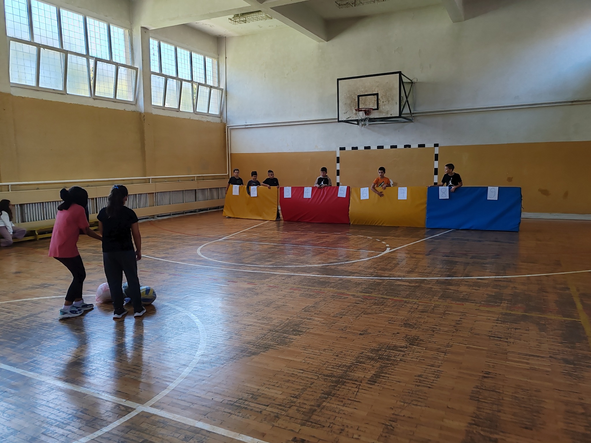 Inclusive sports classes – Inclusion Reloaded — photo 5