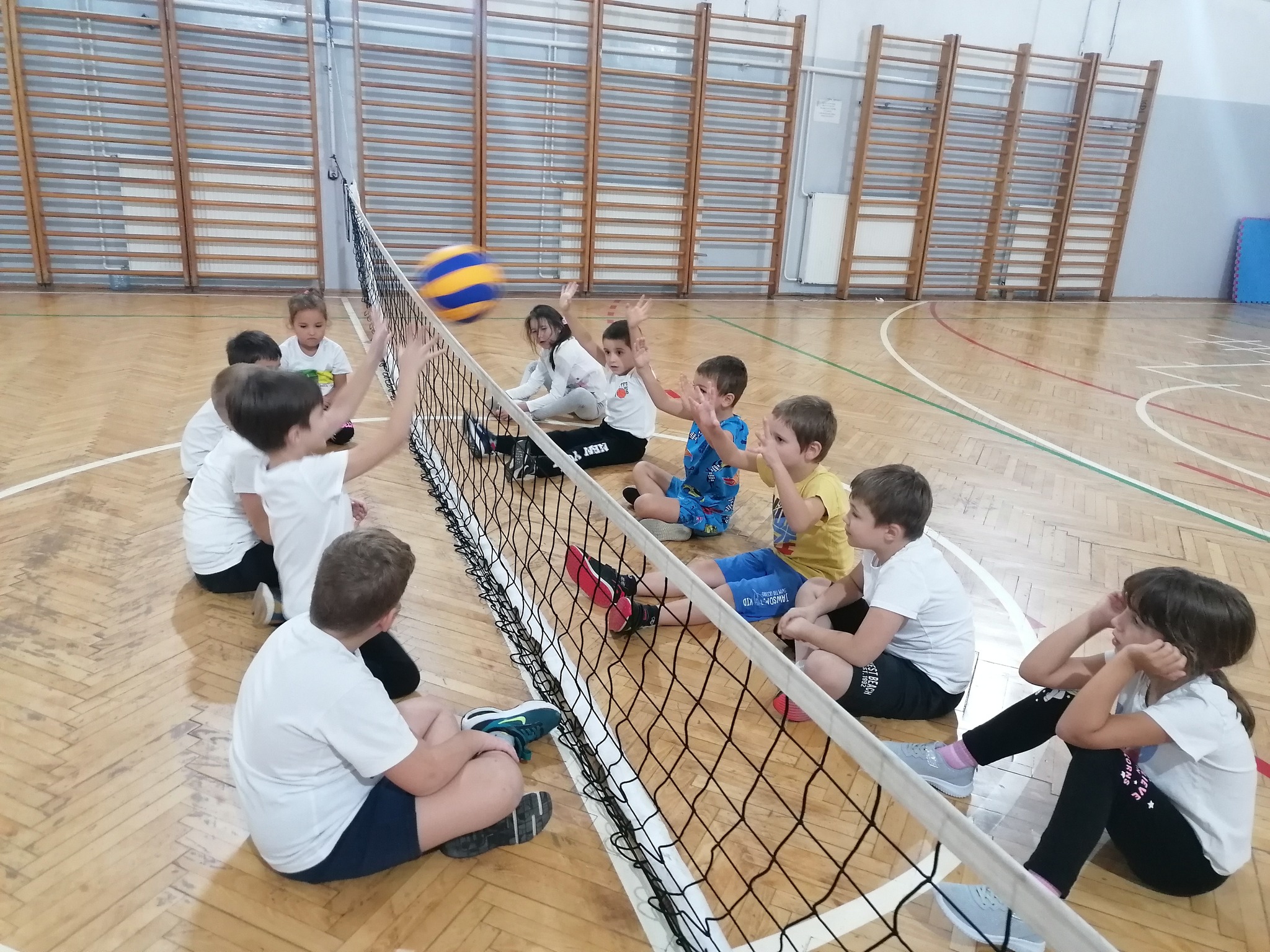 Inclusive sports classes – Inclusion Reloaded — photo 4