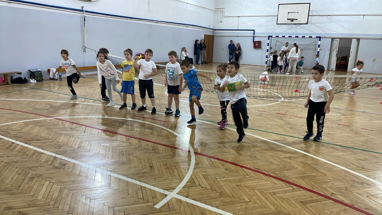 Inclusive sports classes – Inclusion Reloaded — photo 2
