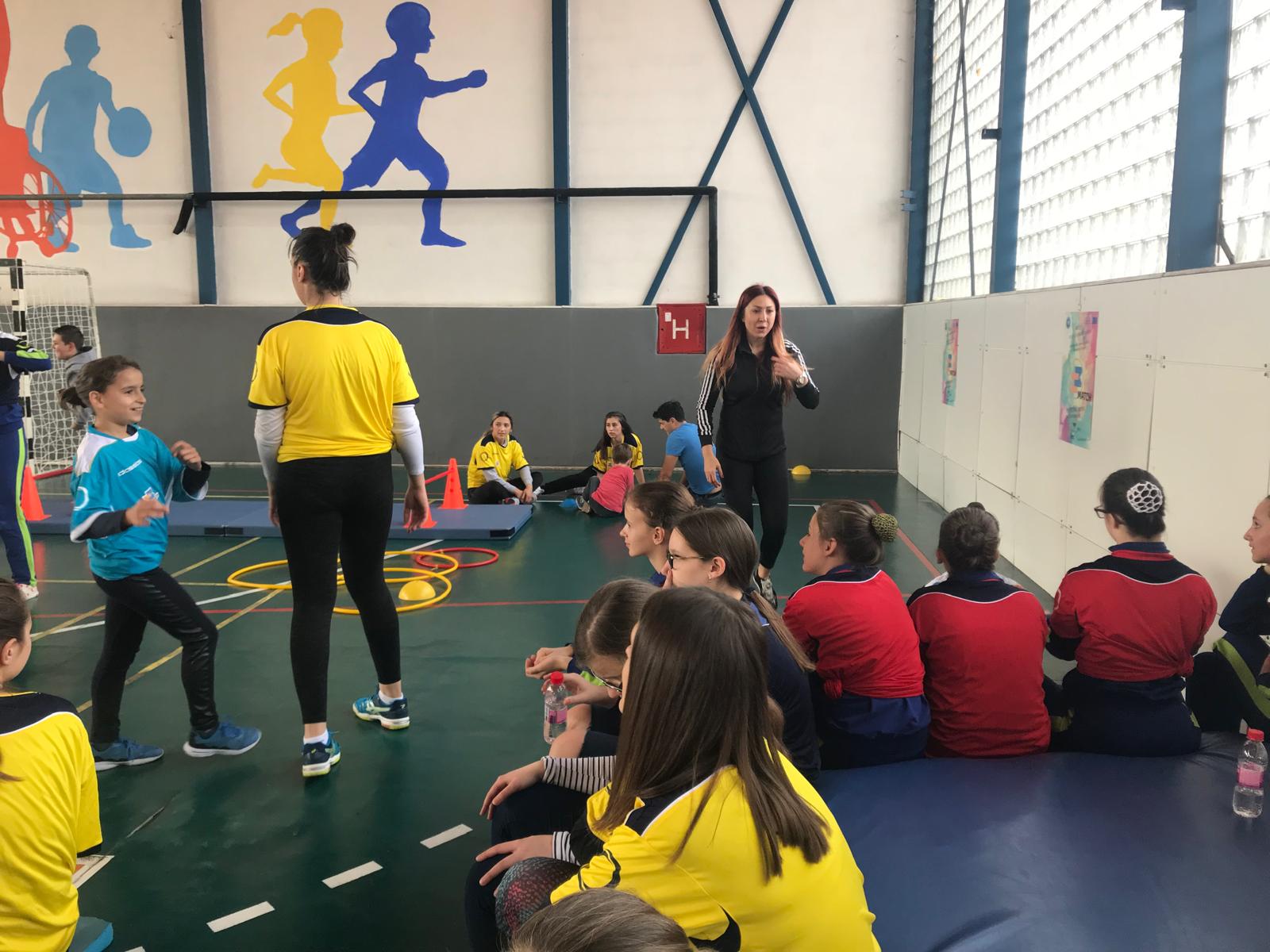 Inclusive sports classes – Inclusion Reloaded — photo 11