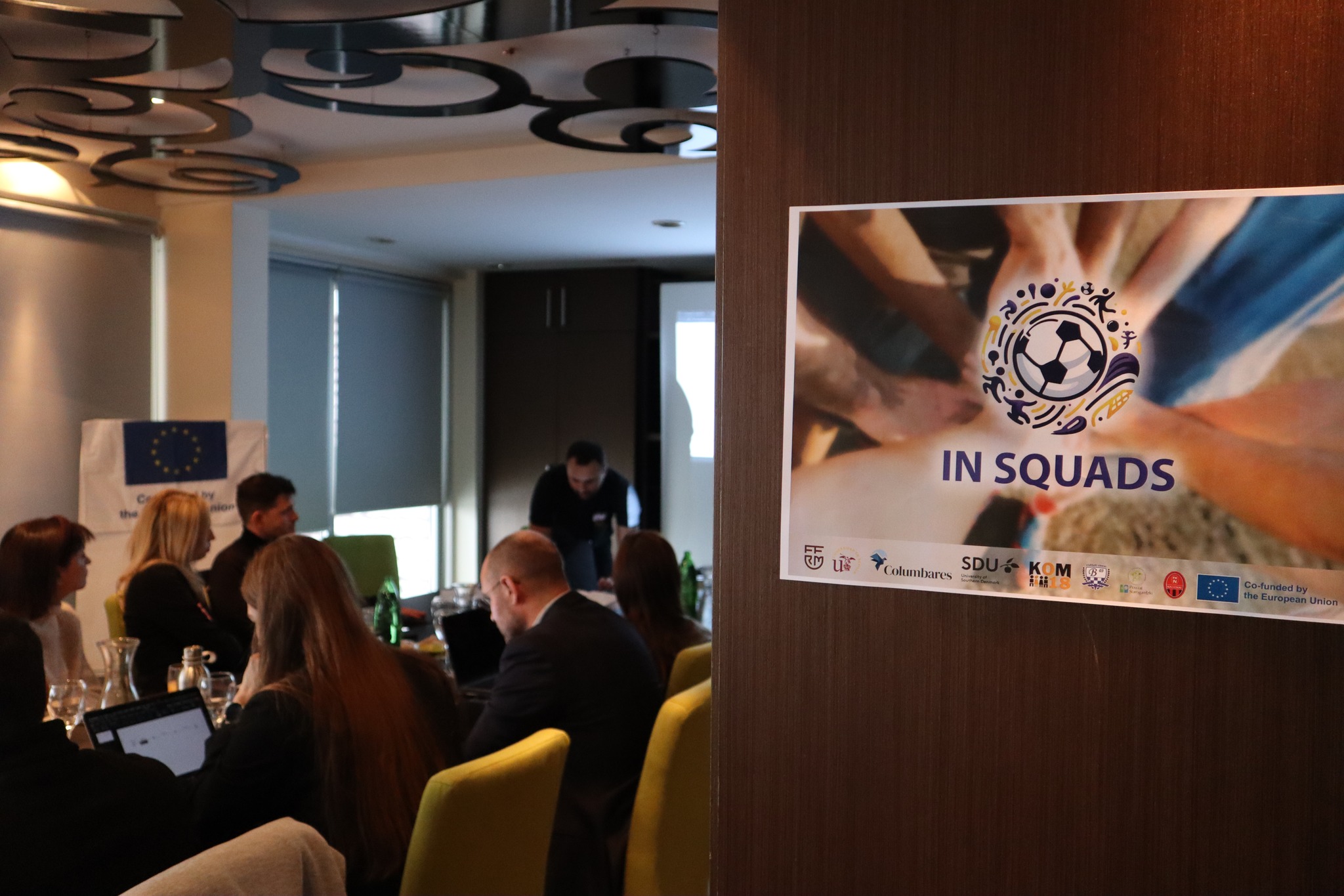 In-Squads – Partner Meeting — photo 7