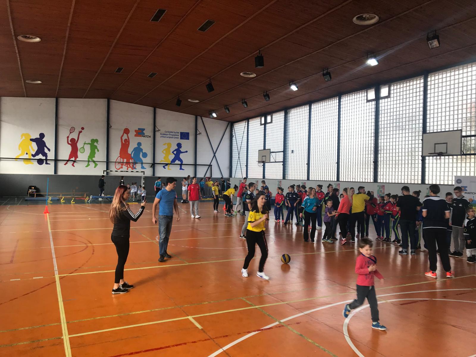 Inclusive sports classes – Inclusion Reloaded — photo 10