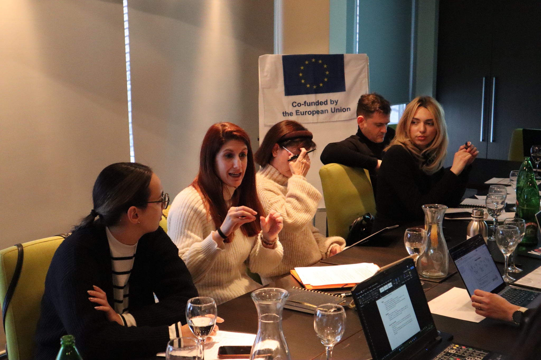 In-Squads – Partner Meeting — photo 6