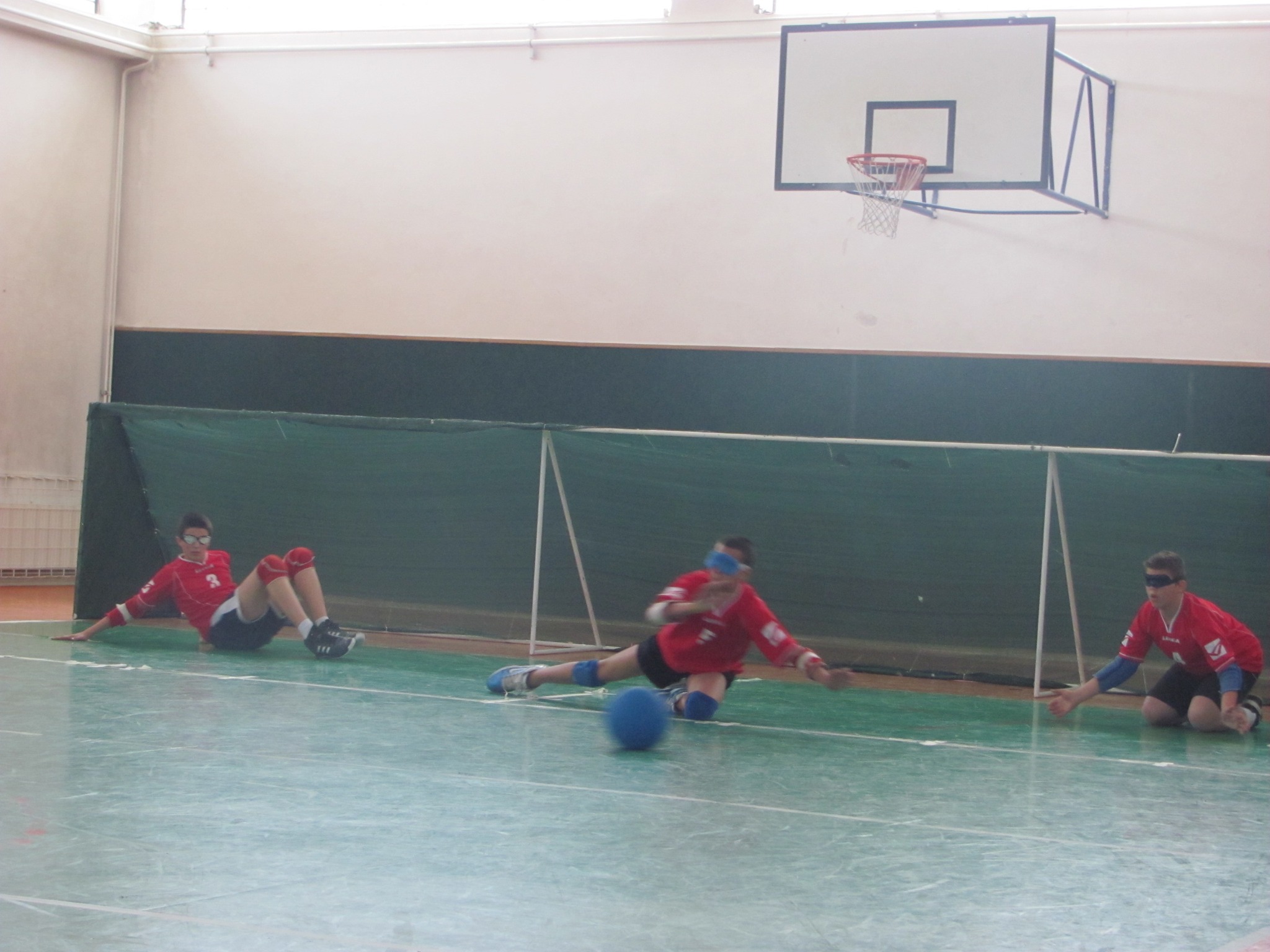 Inclusive sports classes – Inclusion Reloaded — photo 9