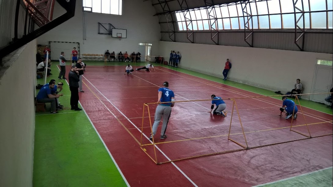 Inclusive sports classes – Inclusion Reloaded — photo 8