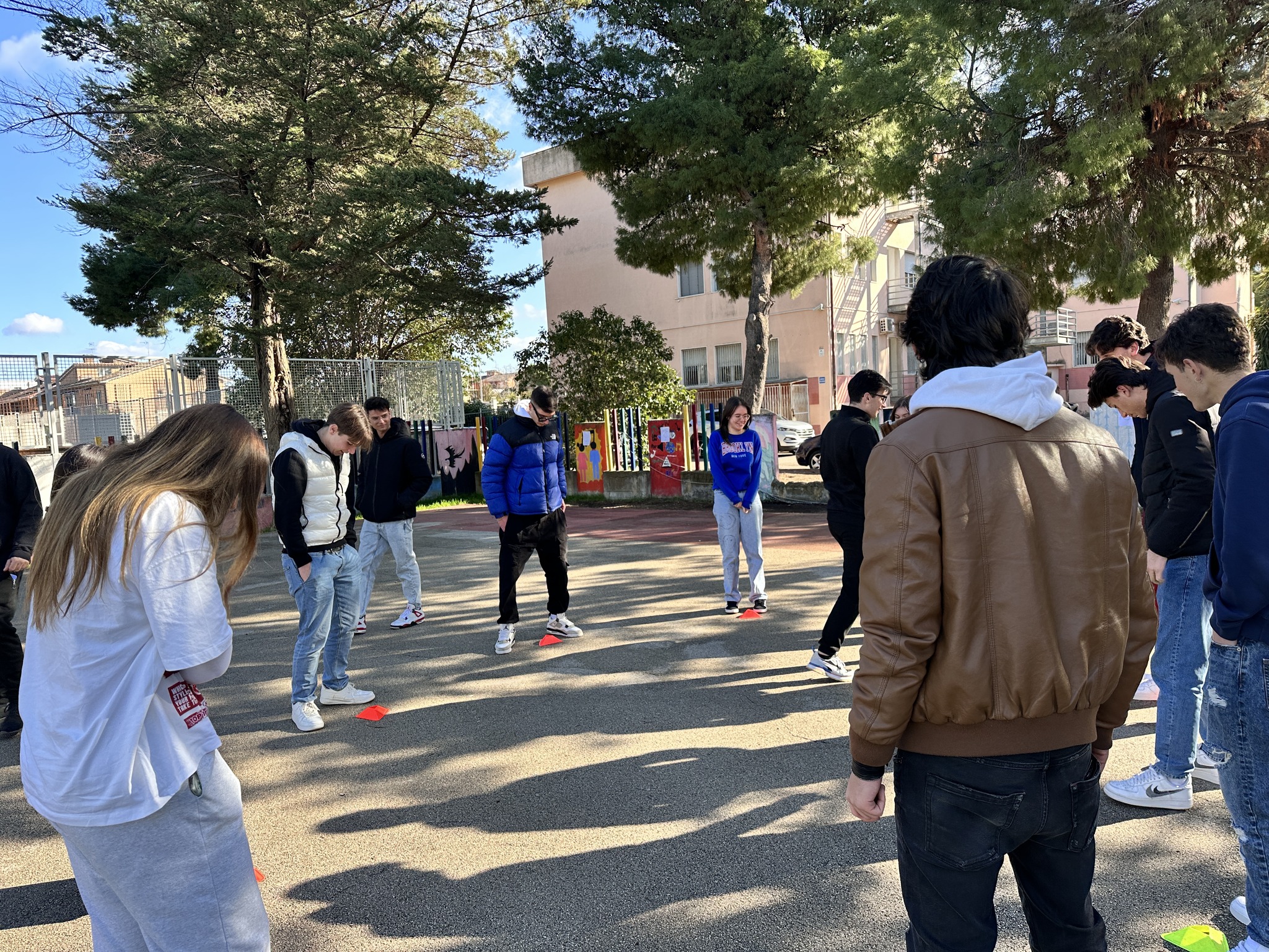 Inclusive sports classes – Inclusion Reloaded — photo 7