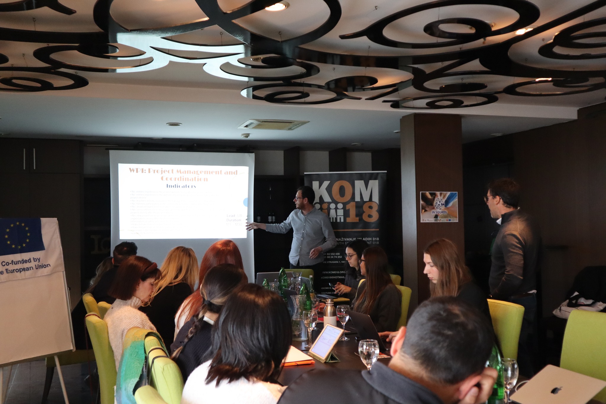 In-Squads – Partner Meeting — photo 3