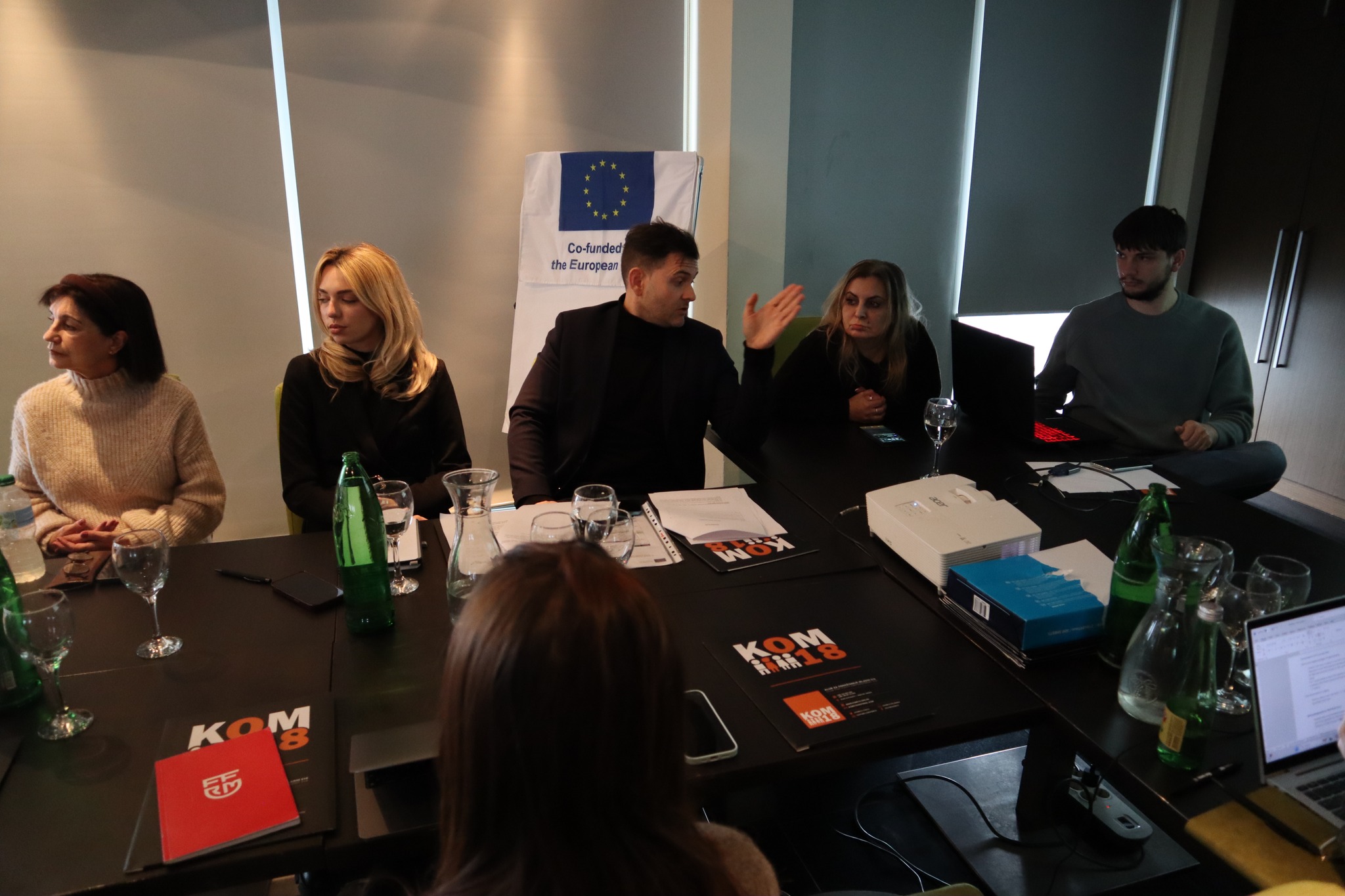 In-Squads – Partner Meeting — photo 2