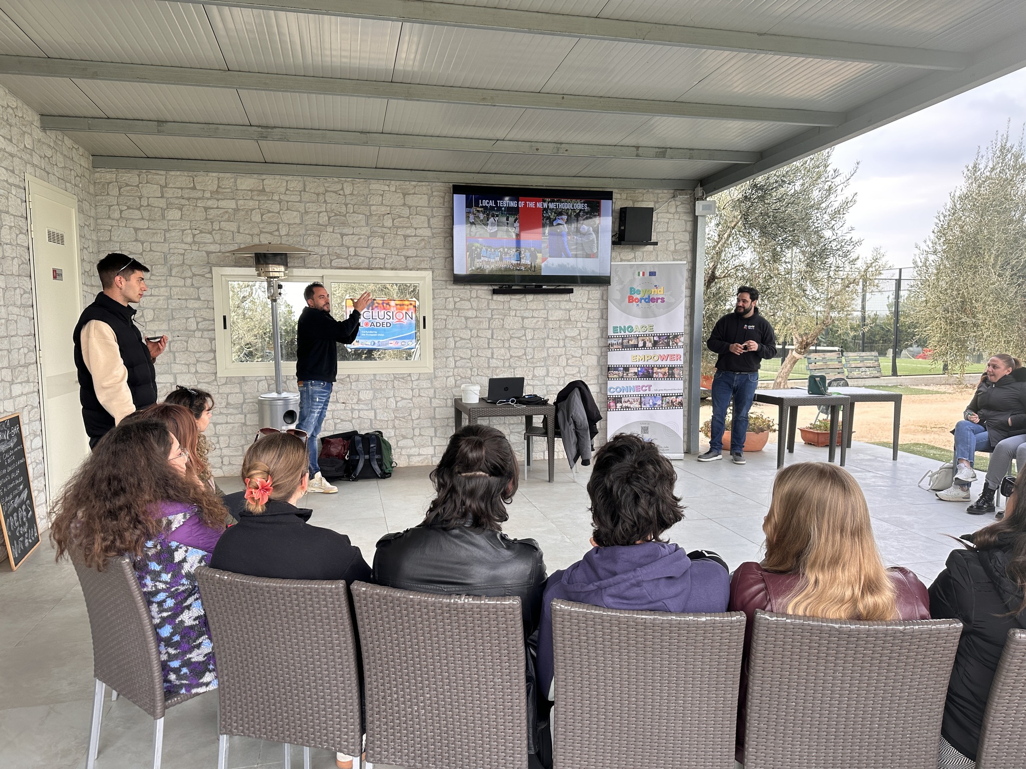 Multiplier events – Inclusion Reloaded — photo 1