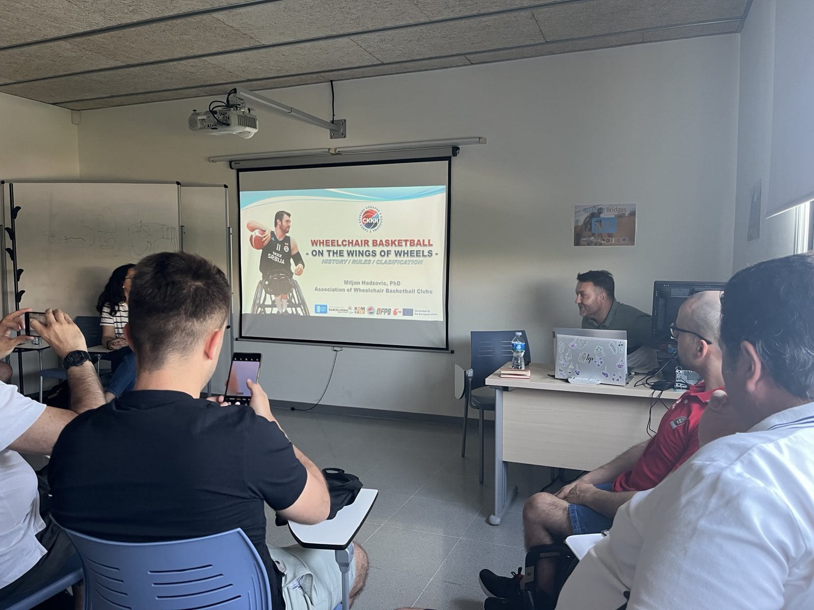 Trening za trenere – Building Bridges — fotografija 1