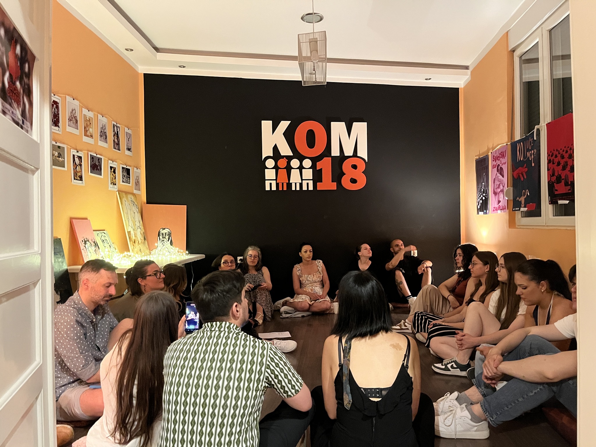 Art events — photo 9