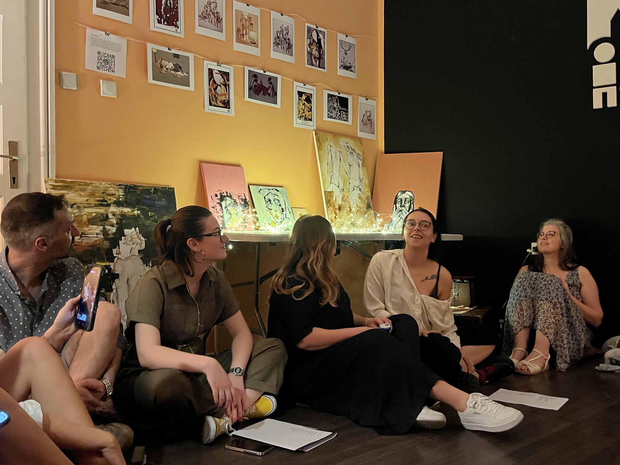 Art events — photo 10
