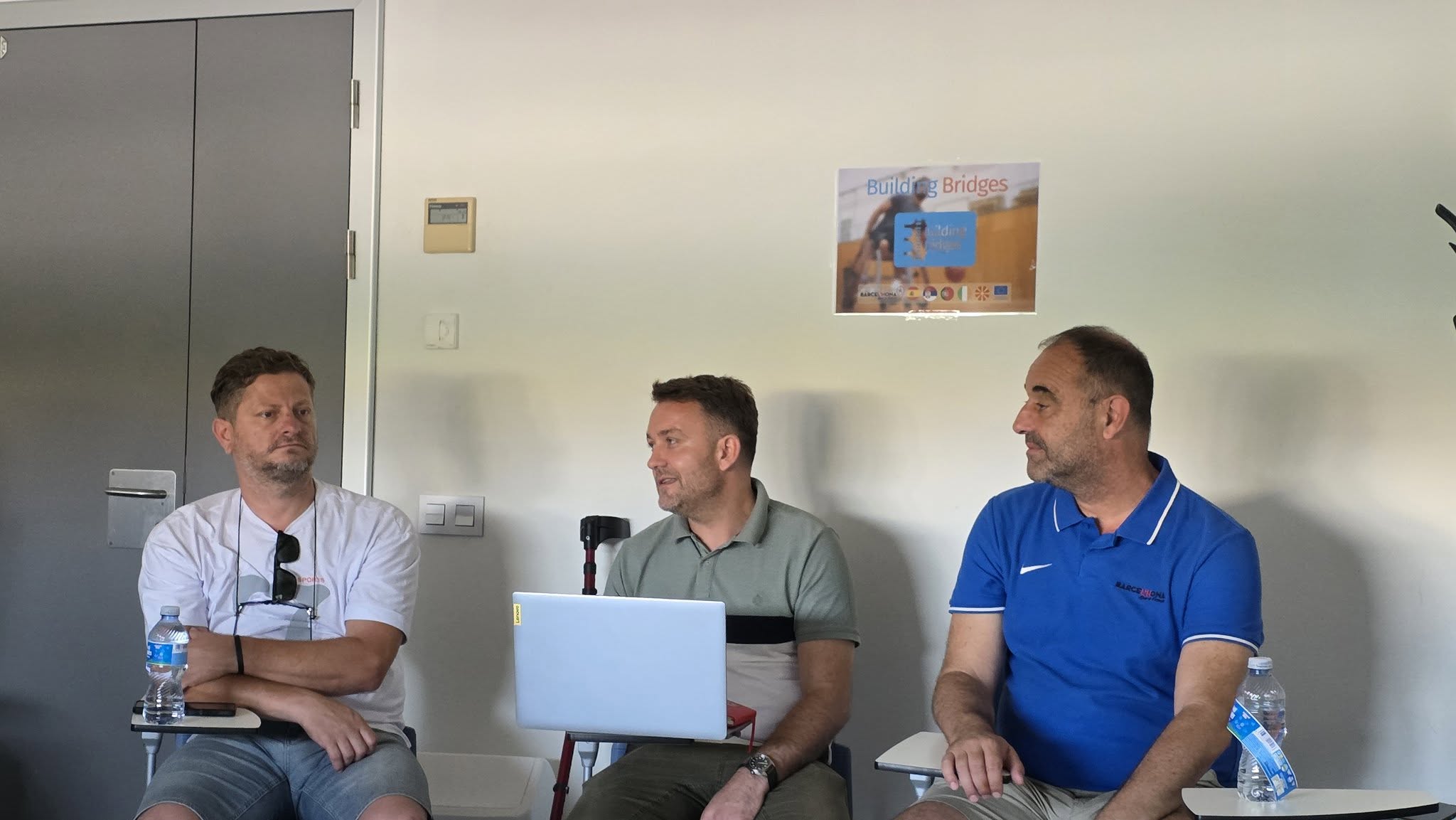 Trening za trenere – Building Bridges — fotografija 5
