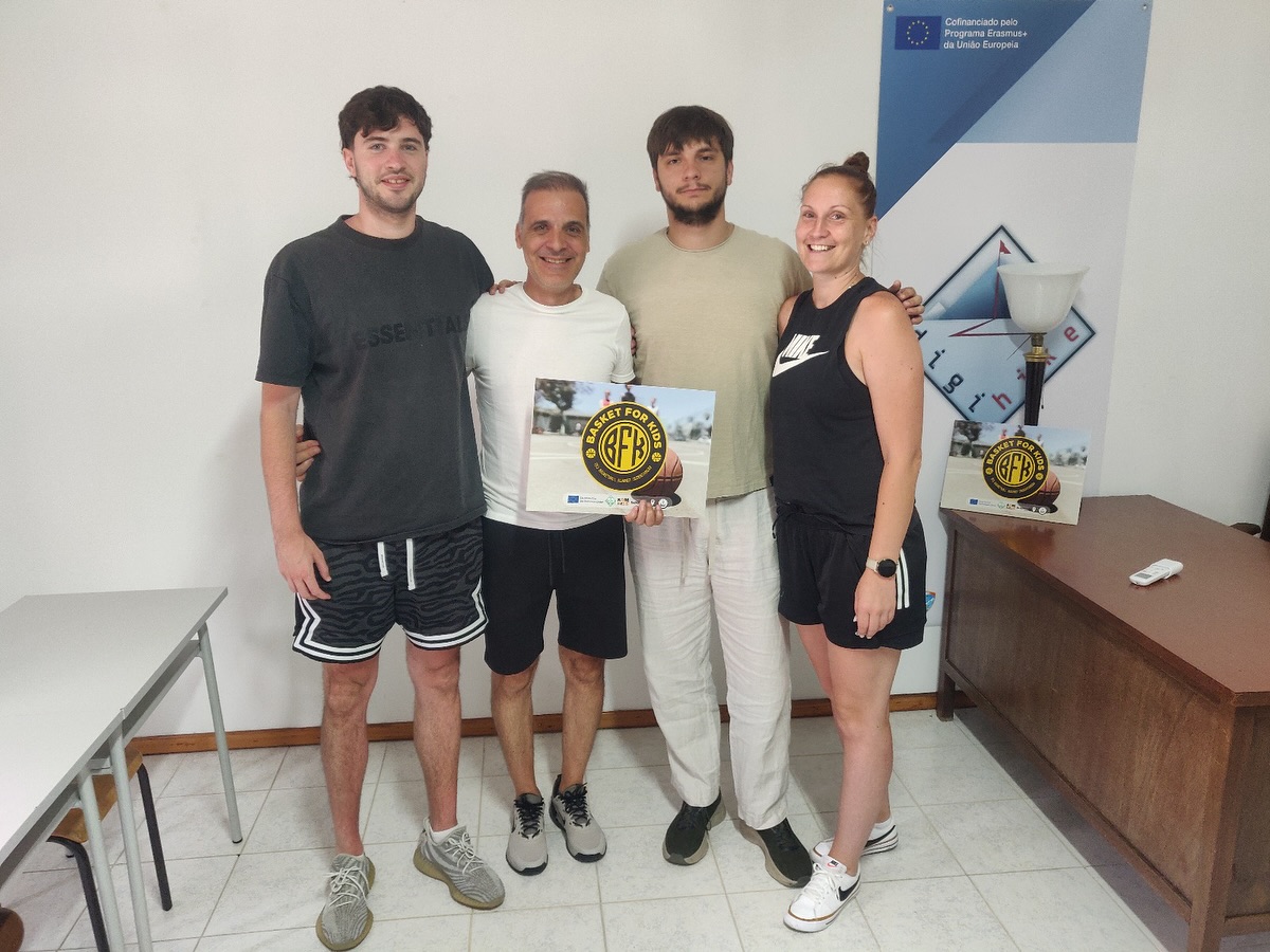 Međunarodni sastanak – 3×3 Basket For Kids — fotografija 1