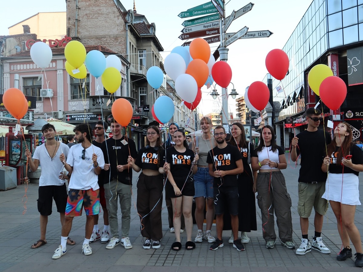 Međunarodni dan mladih — fotografija 16