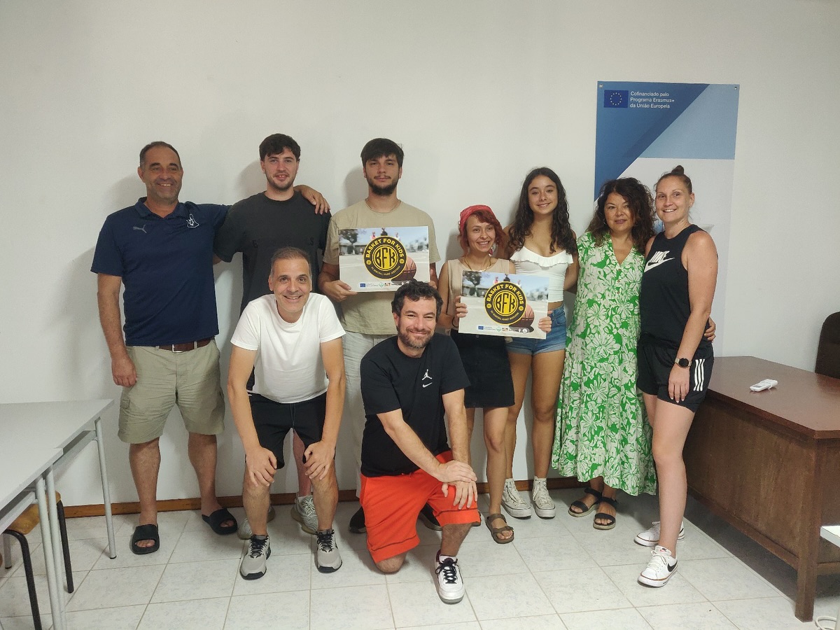 Međunarodni sastanak – 3×3 Basket For Kids — fotografija 5