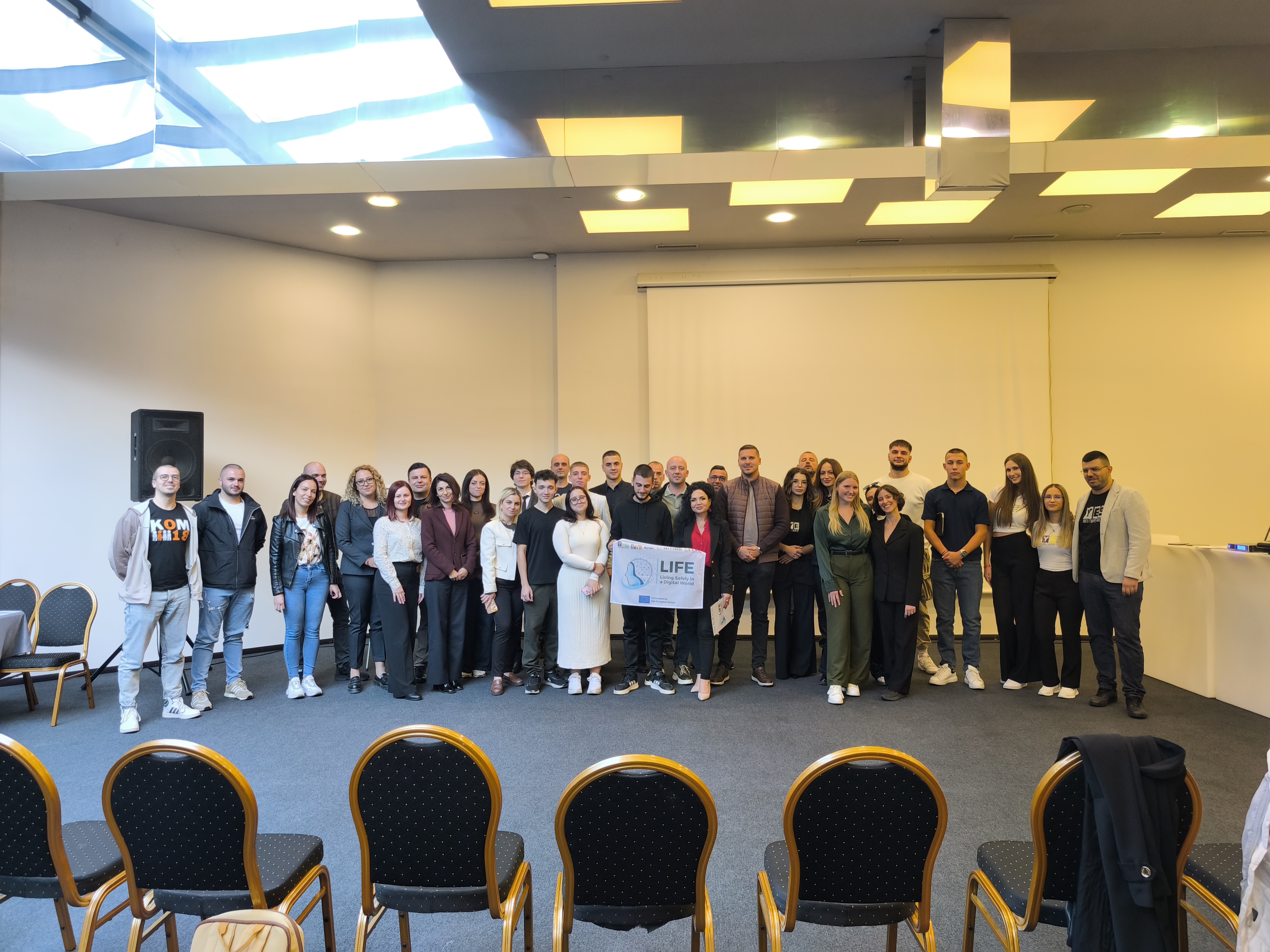 LIFE Finalna konferencija — fotografija 1