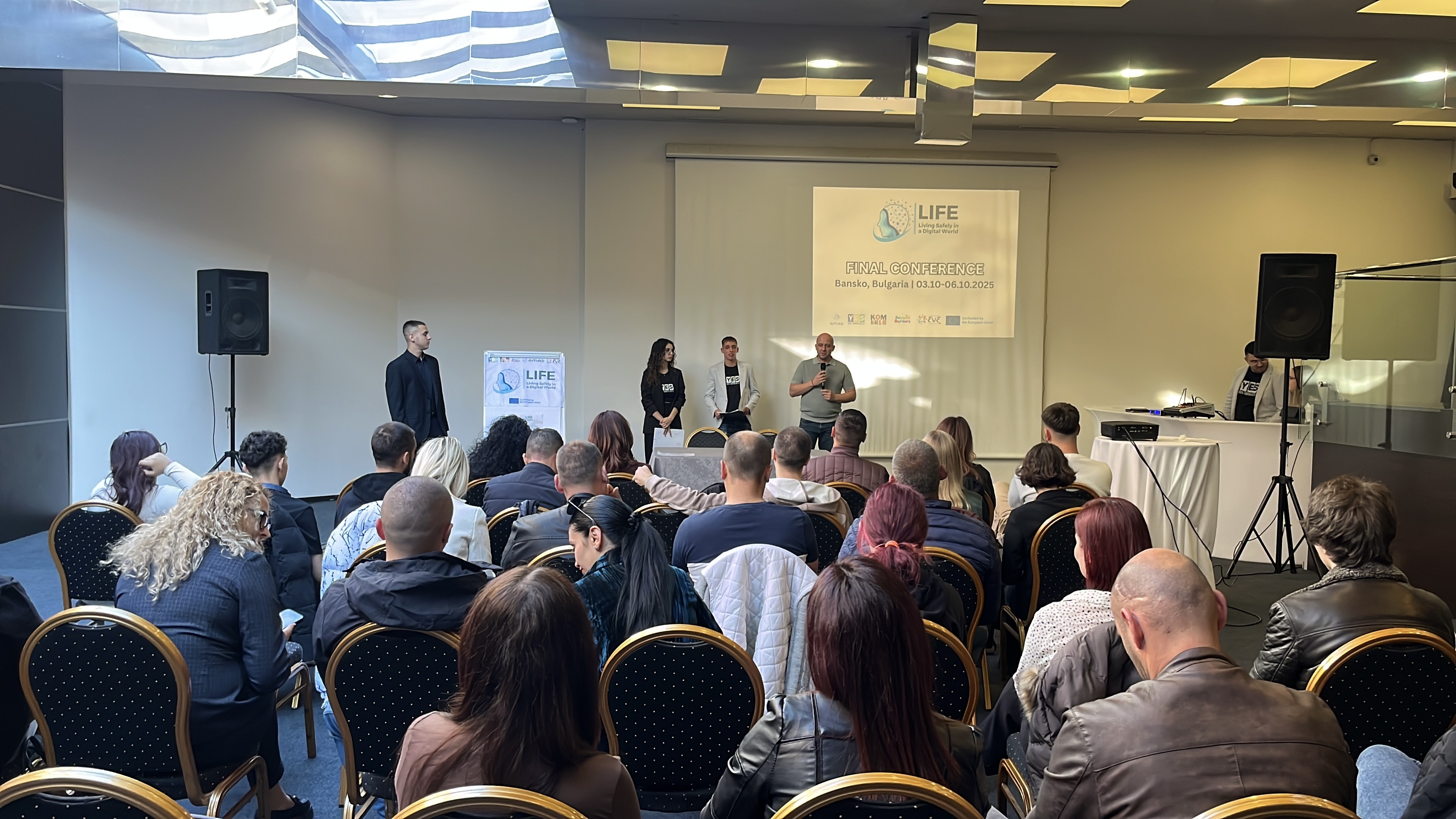 LIFE Finalna konferencija — fotografija 2