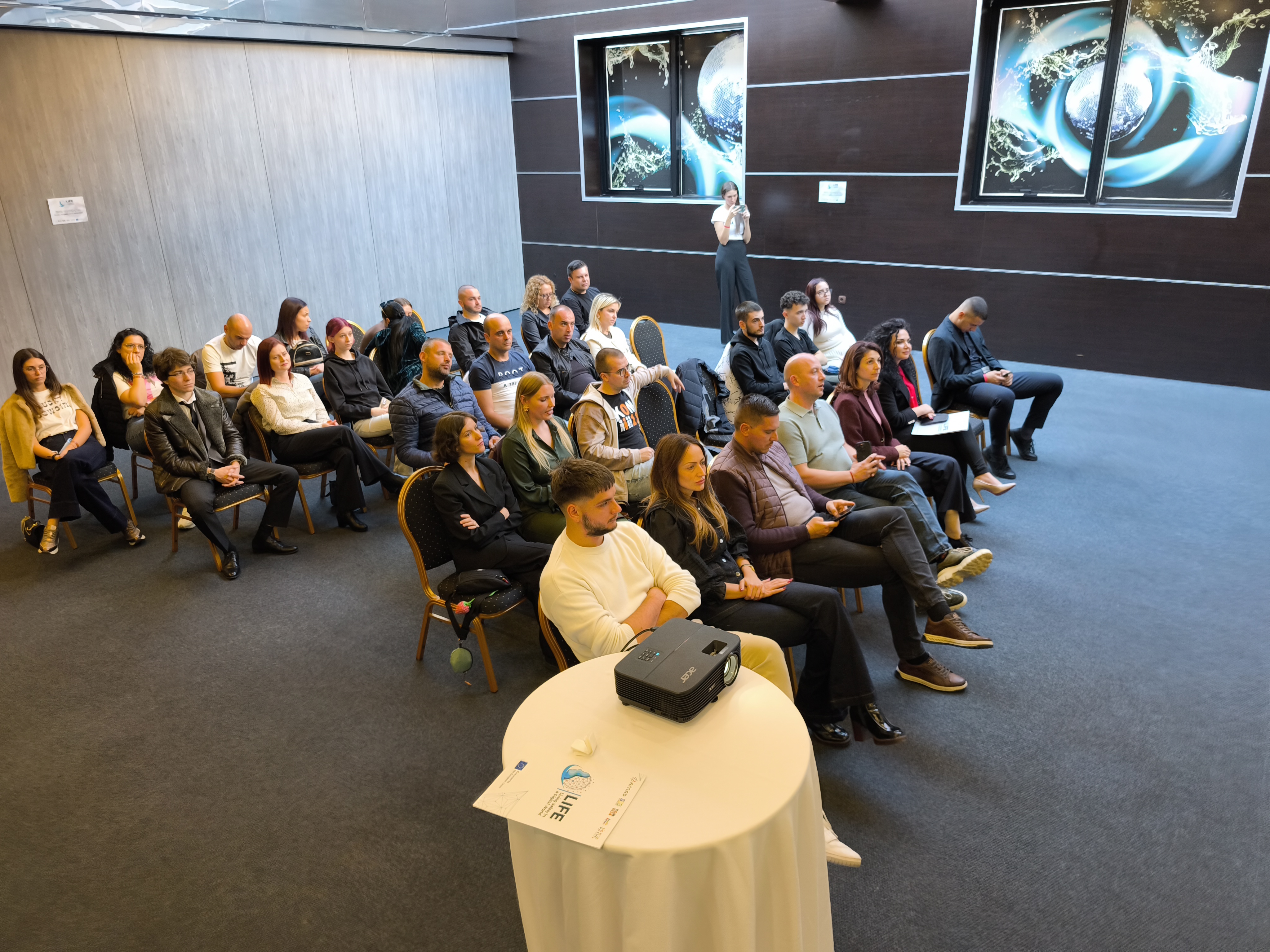 LIFE Finalna konferencija — fotografija 4