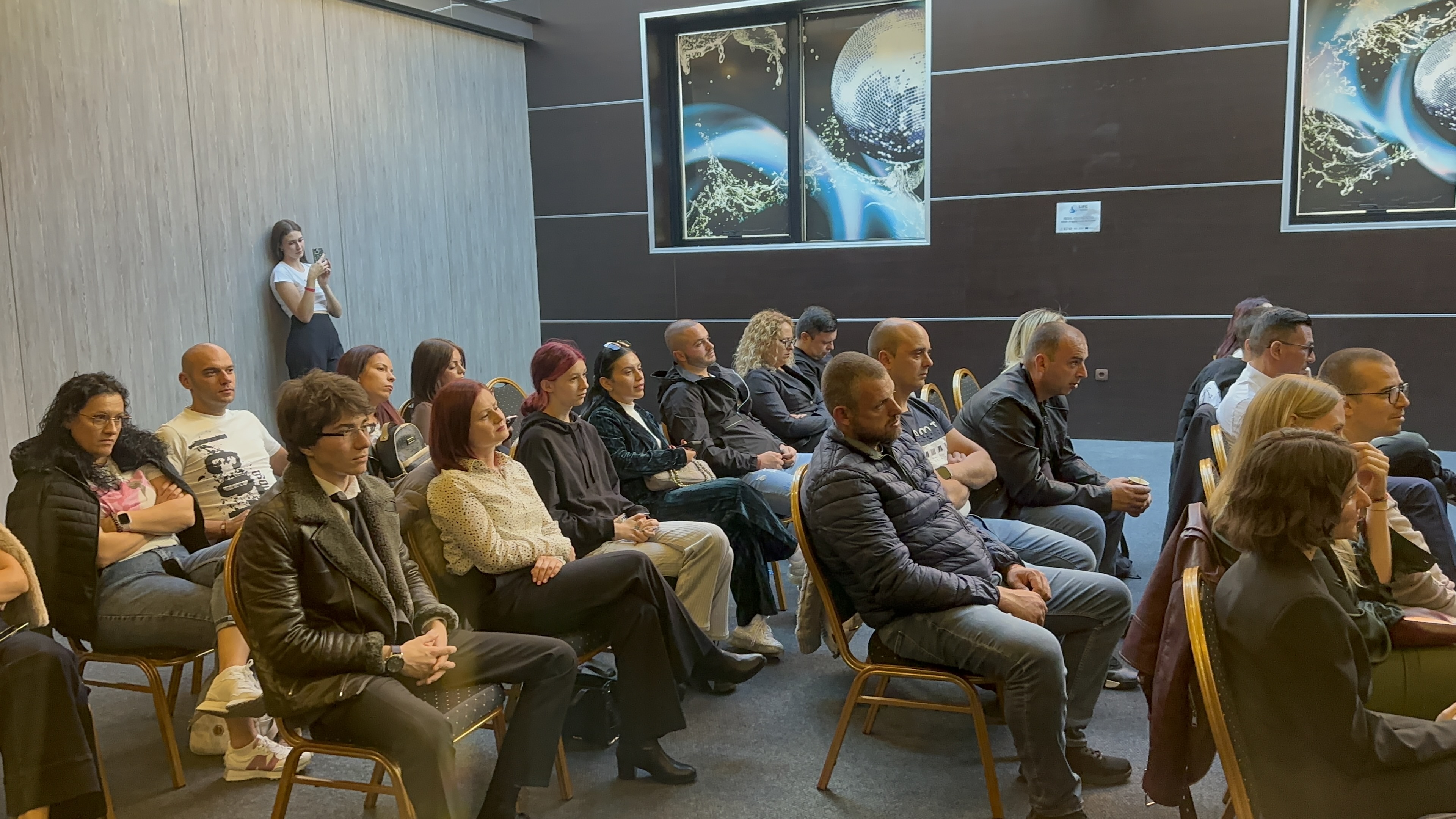 LIFE Finalna konferencija — fotografija 5