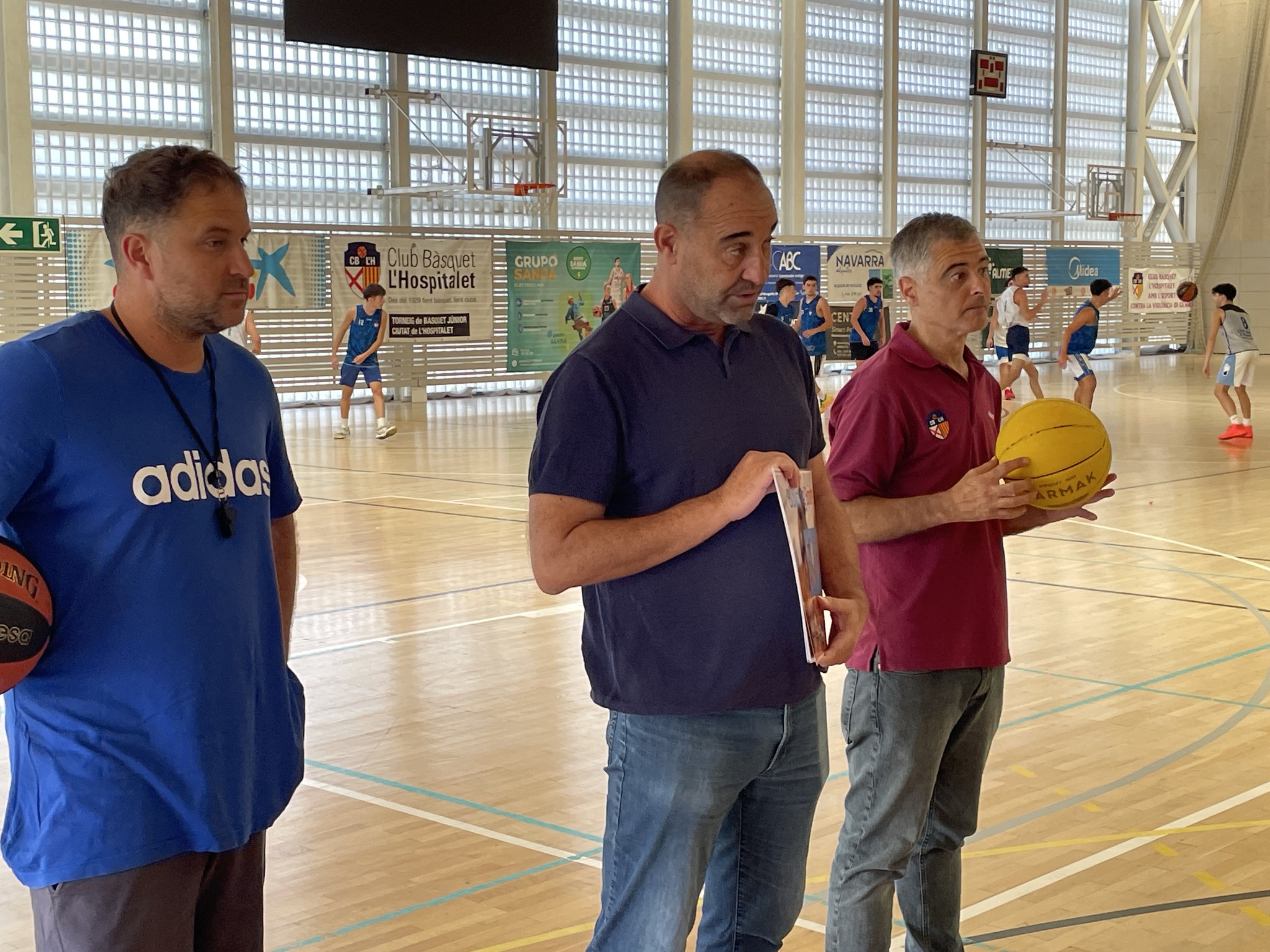 Building Bridges – Visibility and Dissemination activities — photo 3