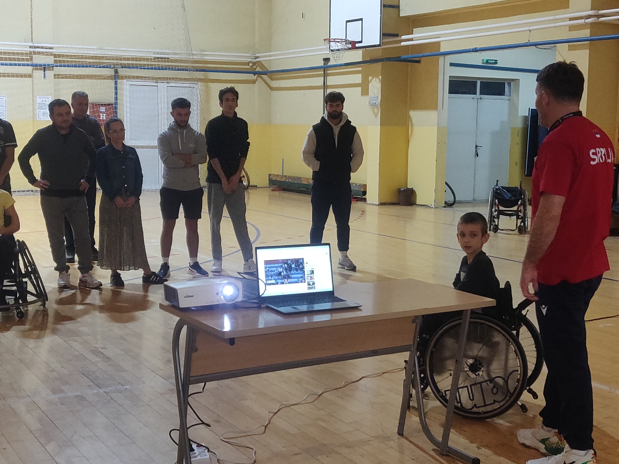 Building Bridges – Visibility and Dissemination activities — photo 5