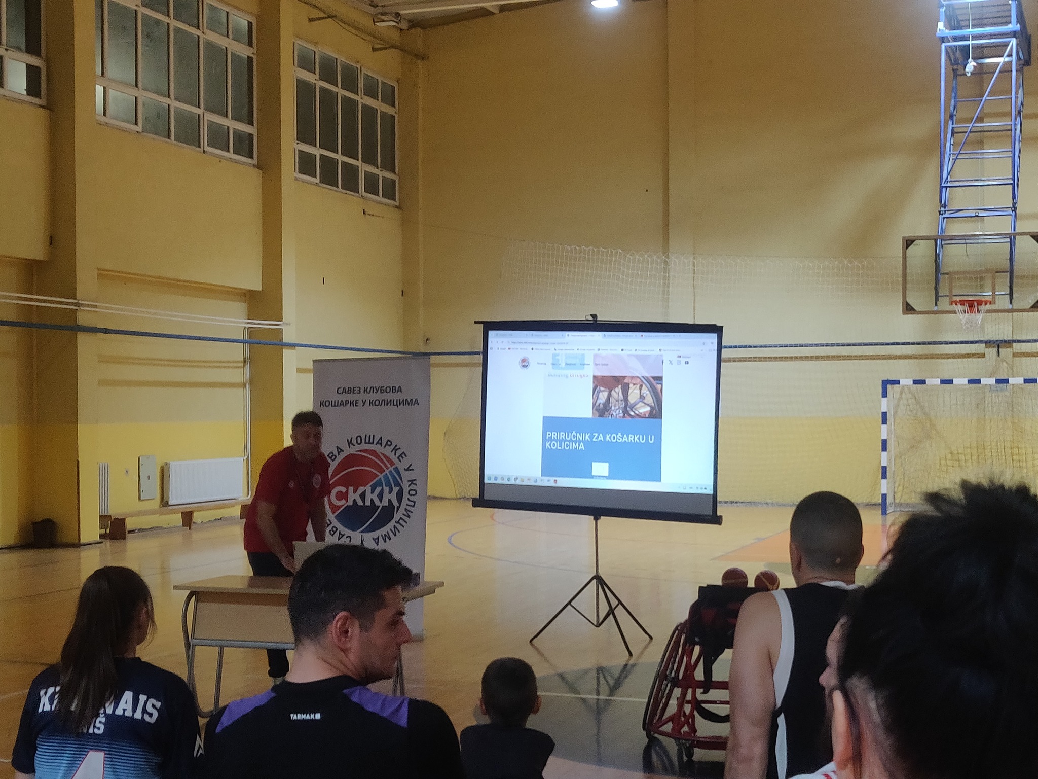 Building Bridges – Visibility and Dissemination activities — photo 6