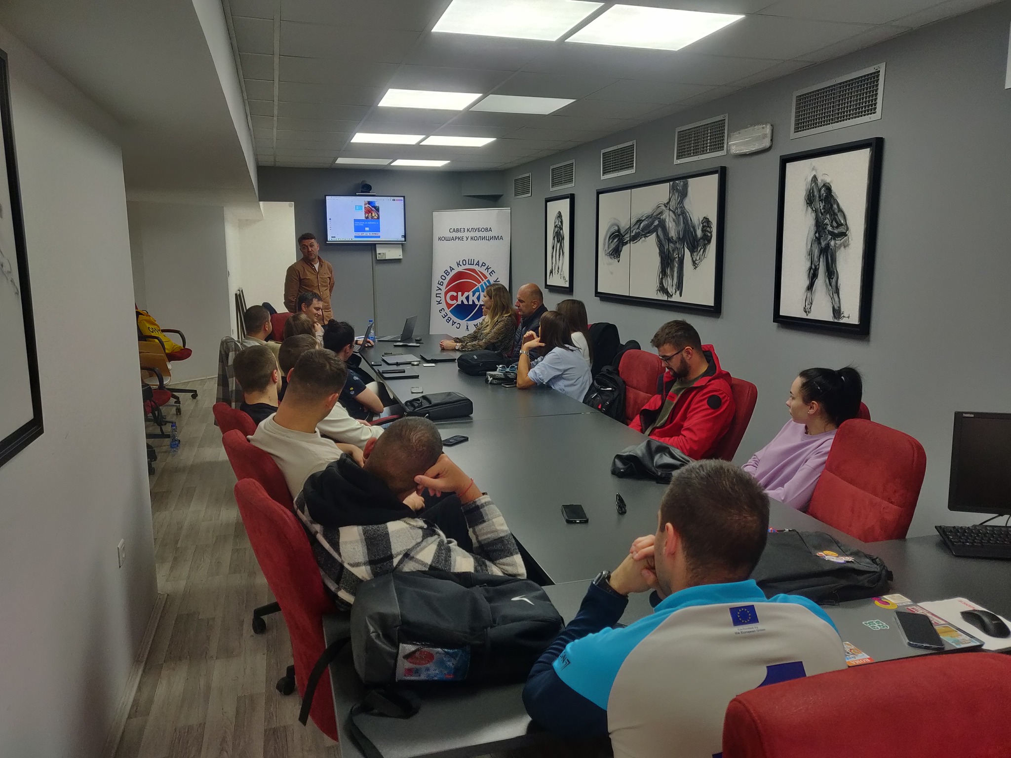 Building Bridges – Visibility and Dissemination activities — photo 7