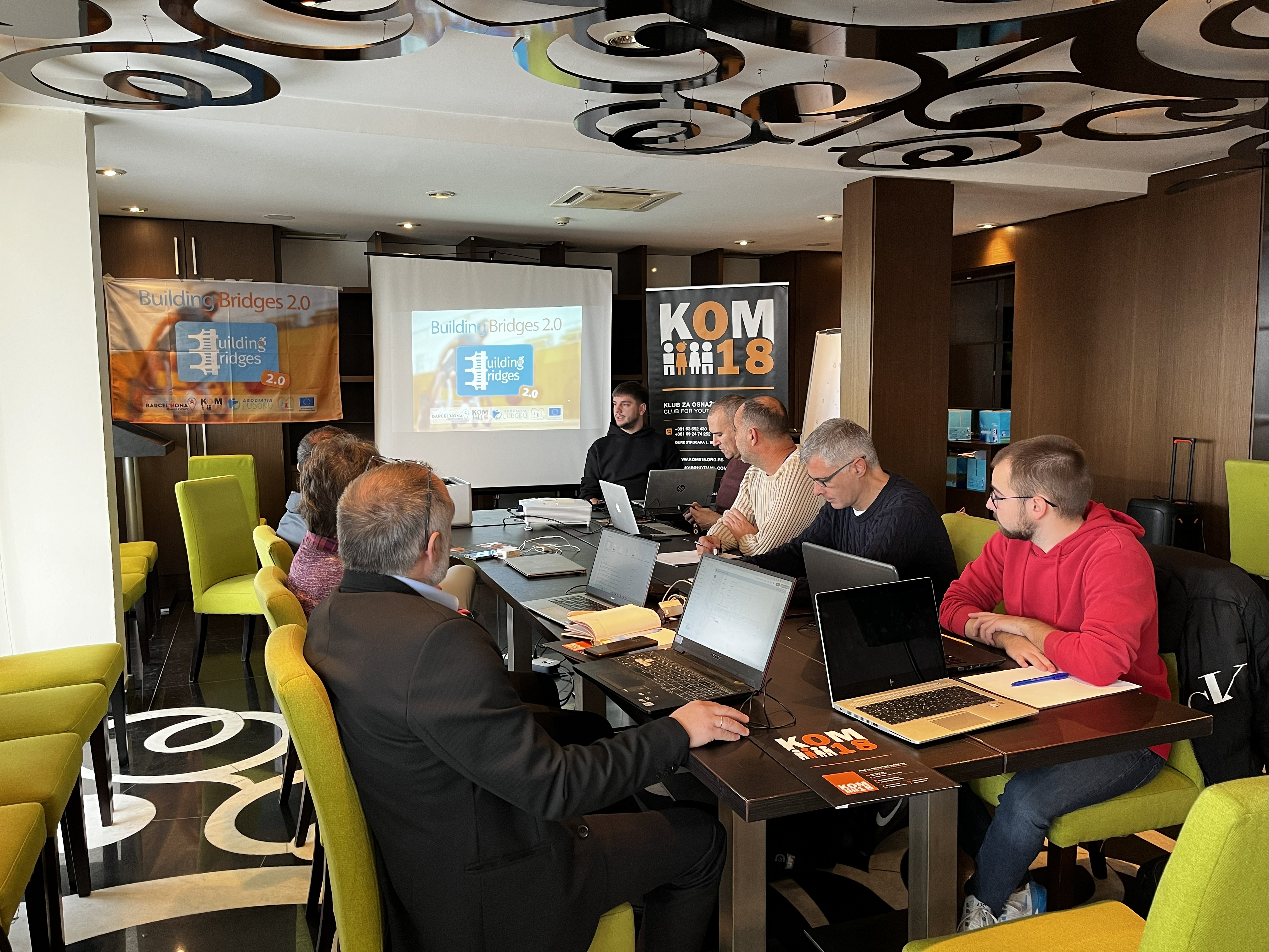 Building Bridges 2.0 – Partnerski sastanak — fotografija 9
