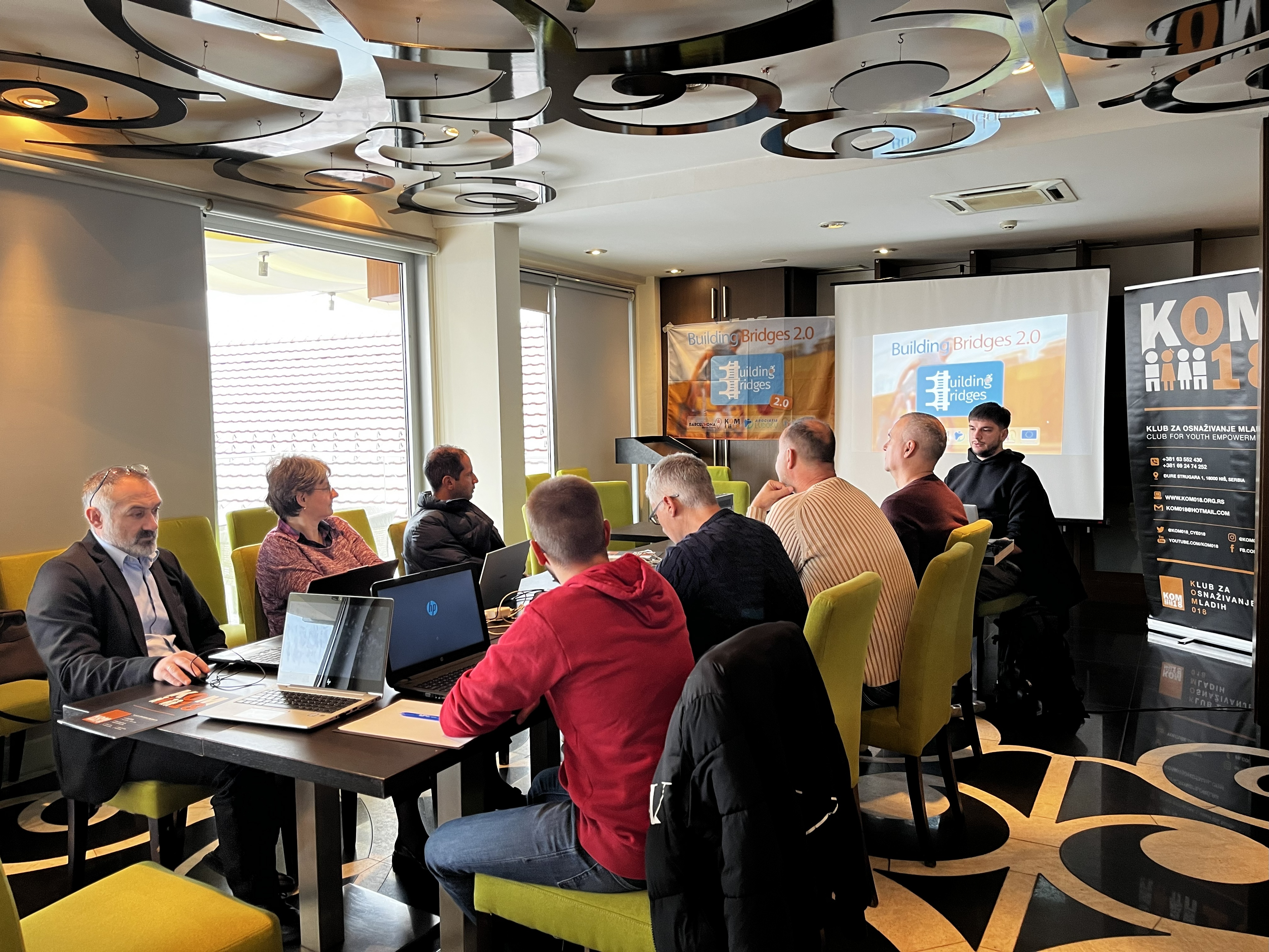 Building Bridges 2.0 – Partnerski sastanak — fotografija 8