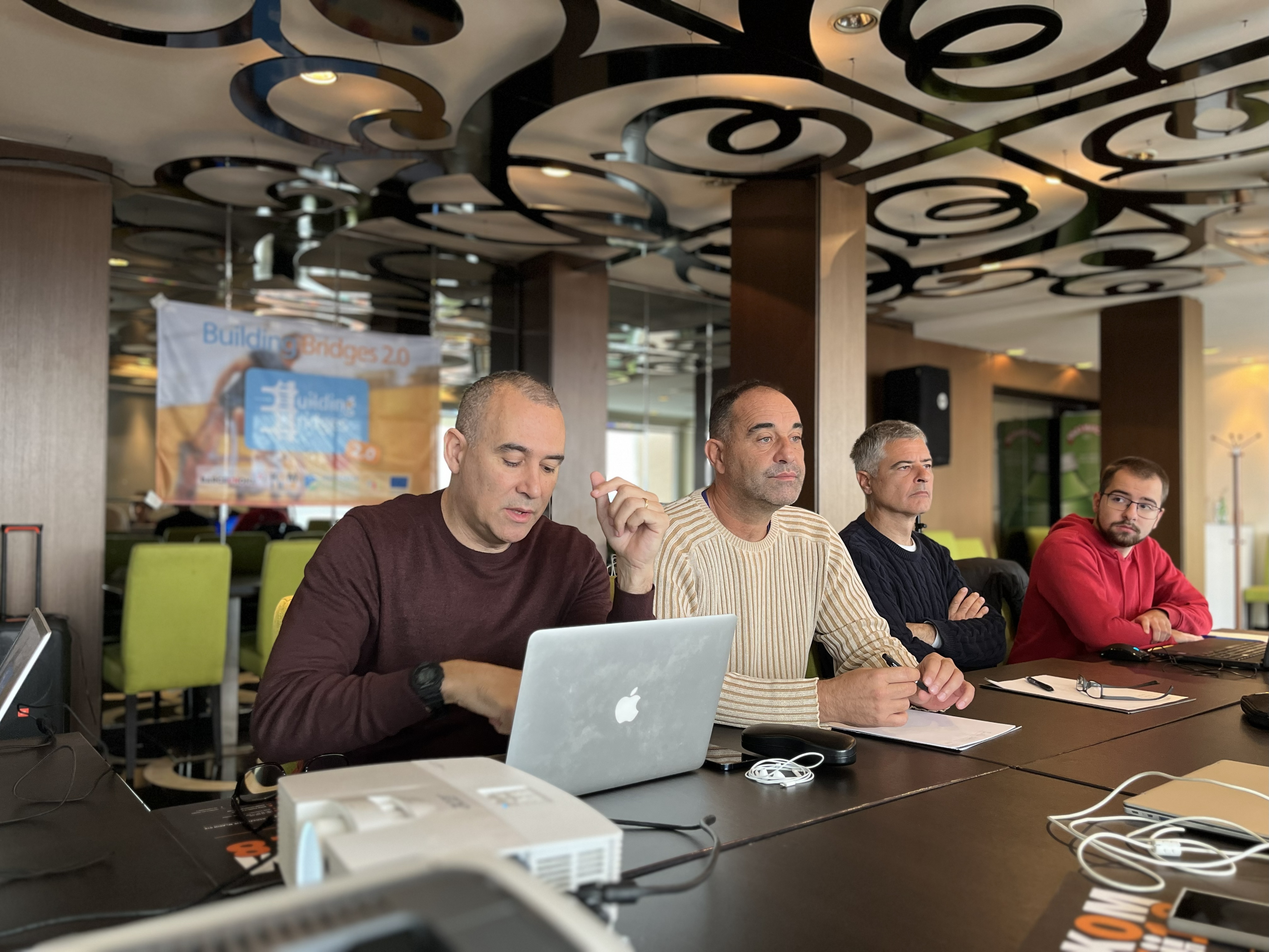 Building Bridges 2.0 – Partnerski sastanak — fotografija 7