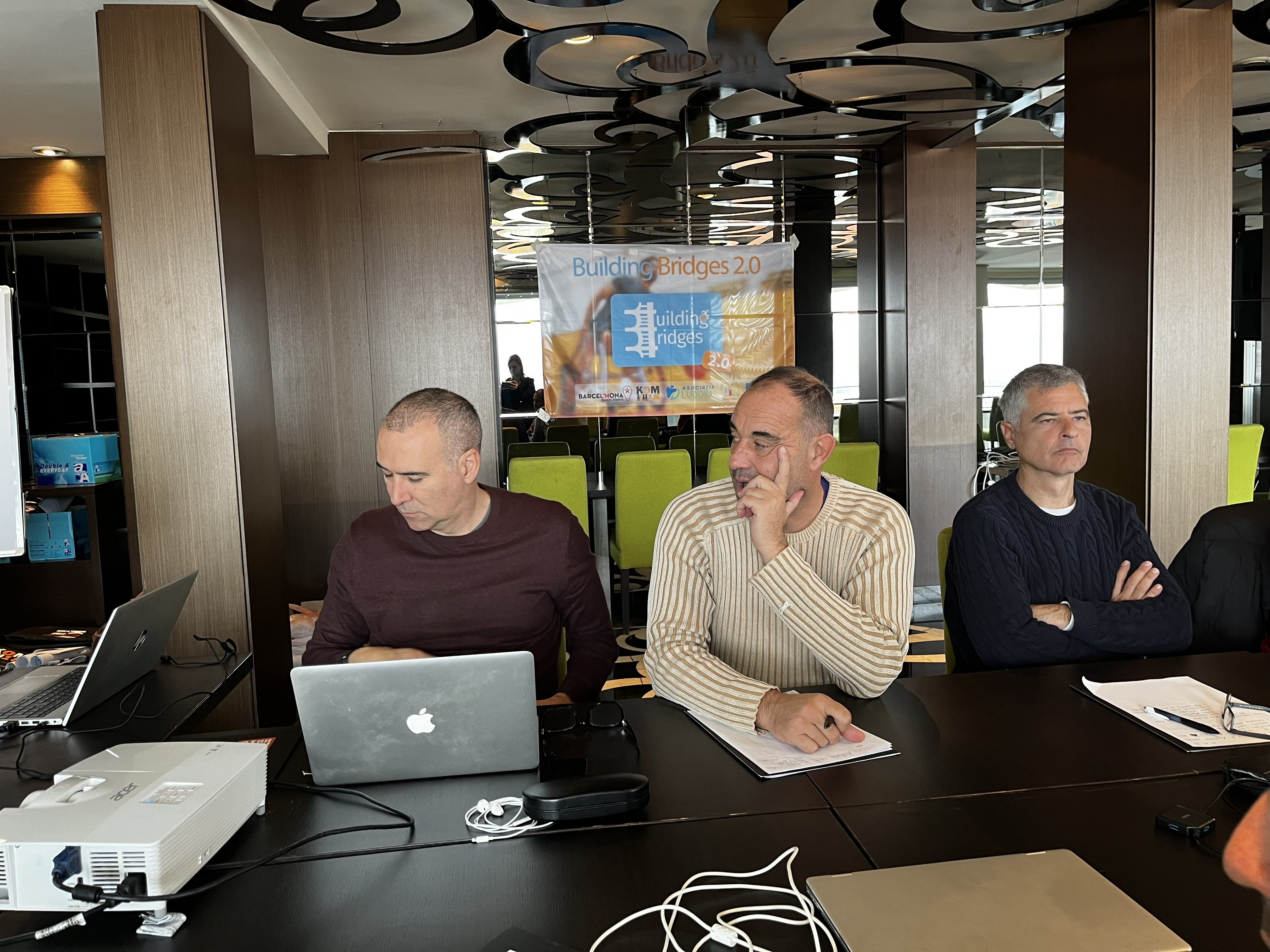 Building Bridges 2.0 – Partnerski sastanak — fotografija 5
