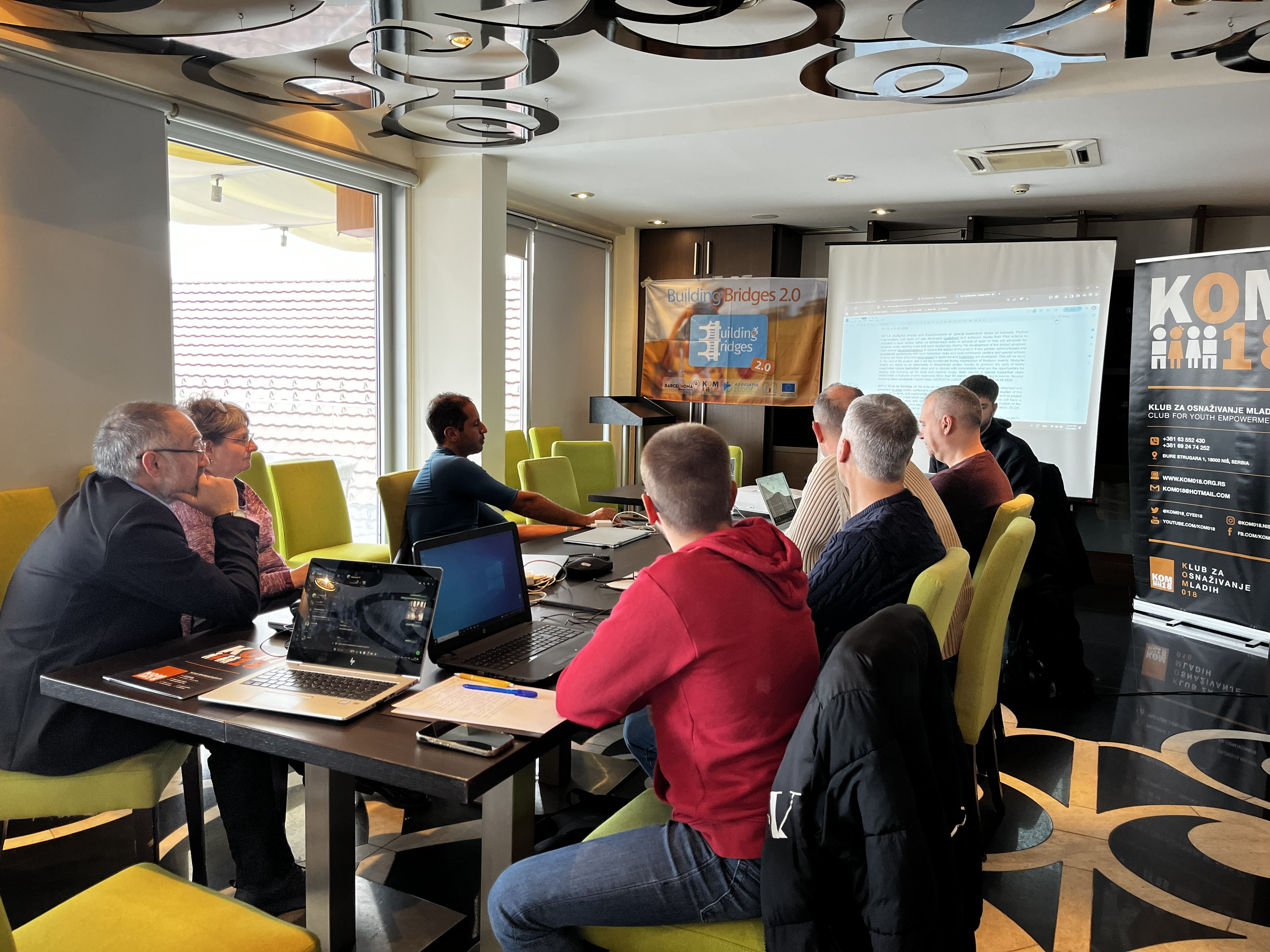 Building Bridges 2.0 – Partnerski sastanak — fotografija 4