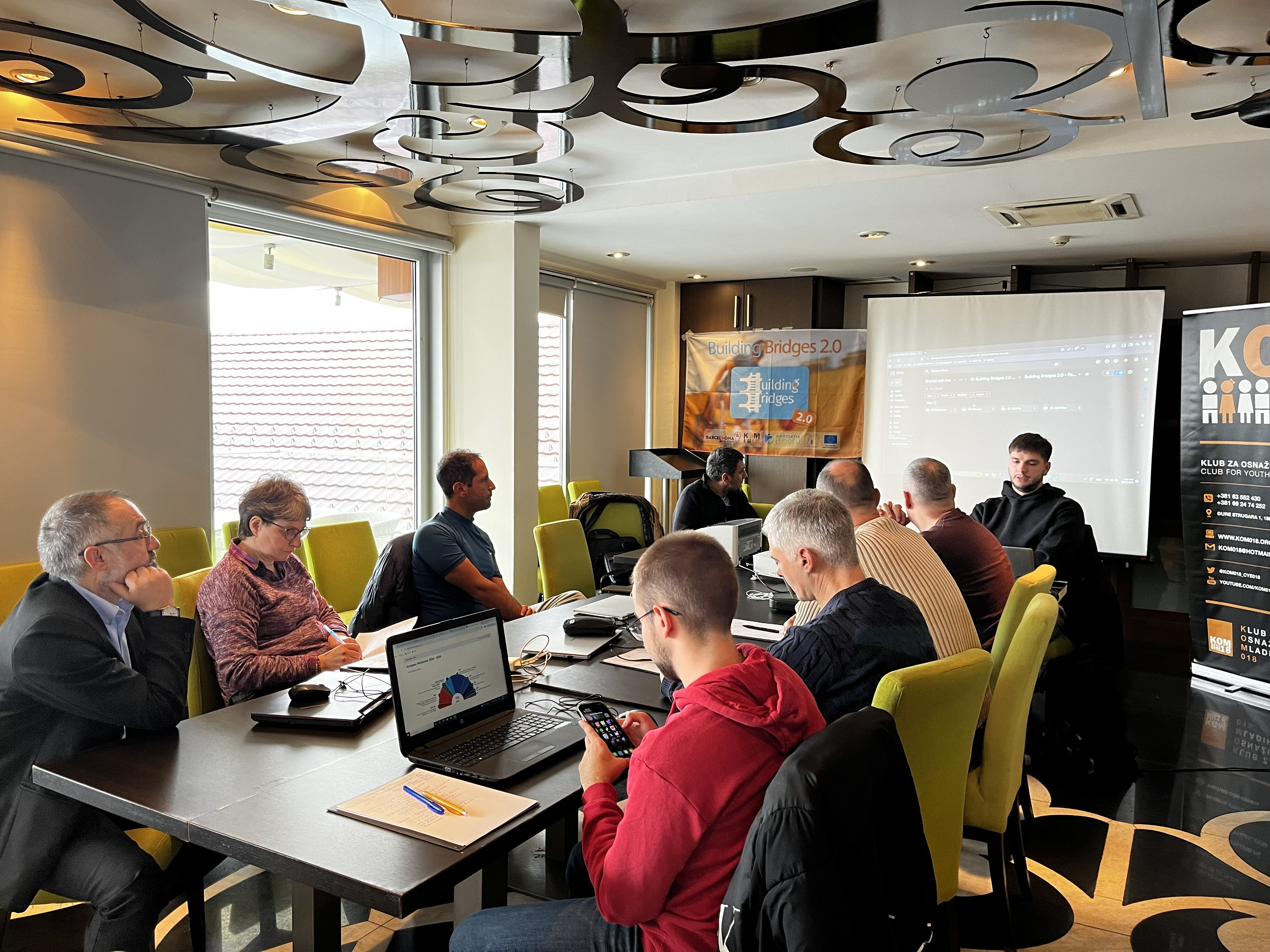 Building Bridges 2.0 – Partnerski sastanak — fotografija 3