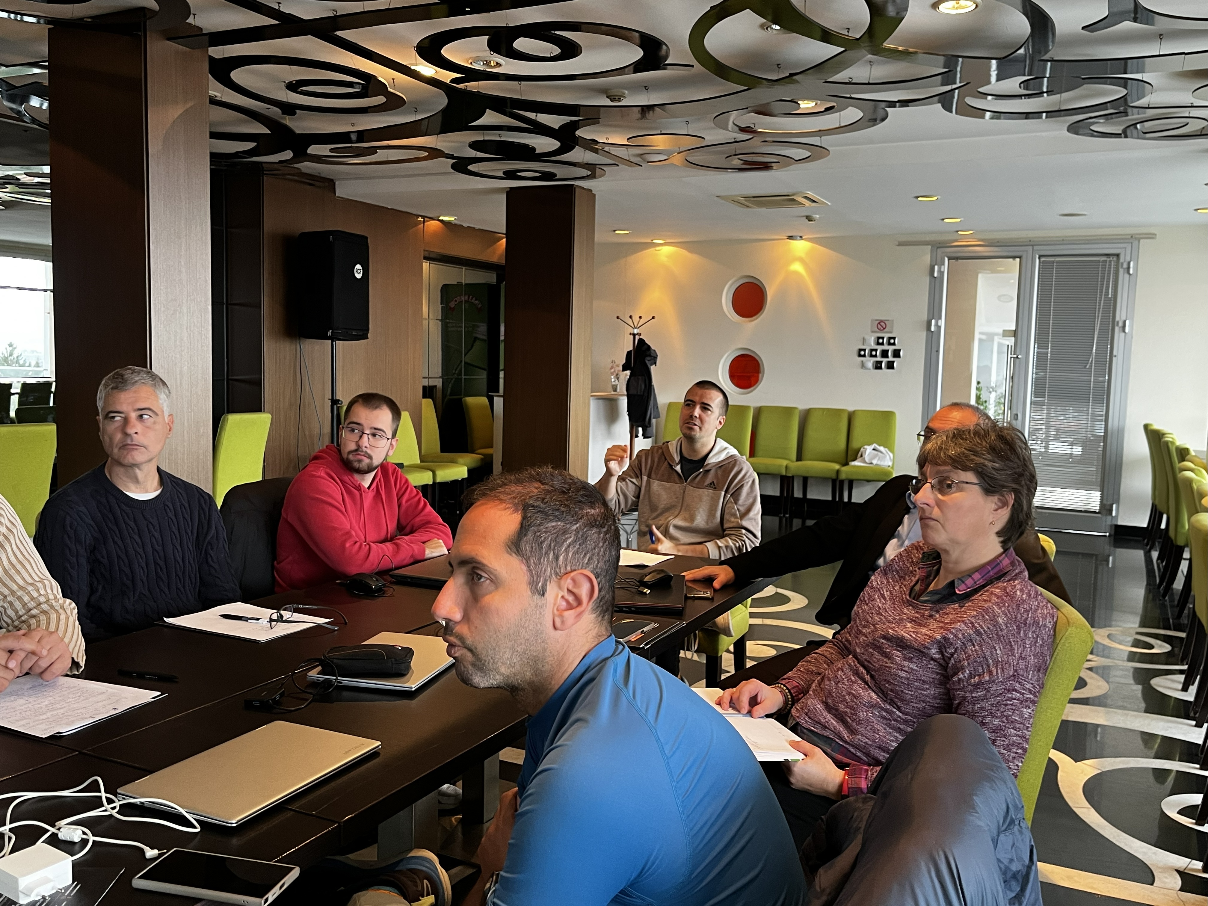 Building Bridges 2.0 – Partnerski sastanak — fotografija 2