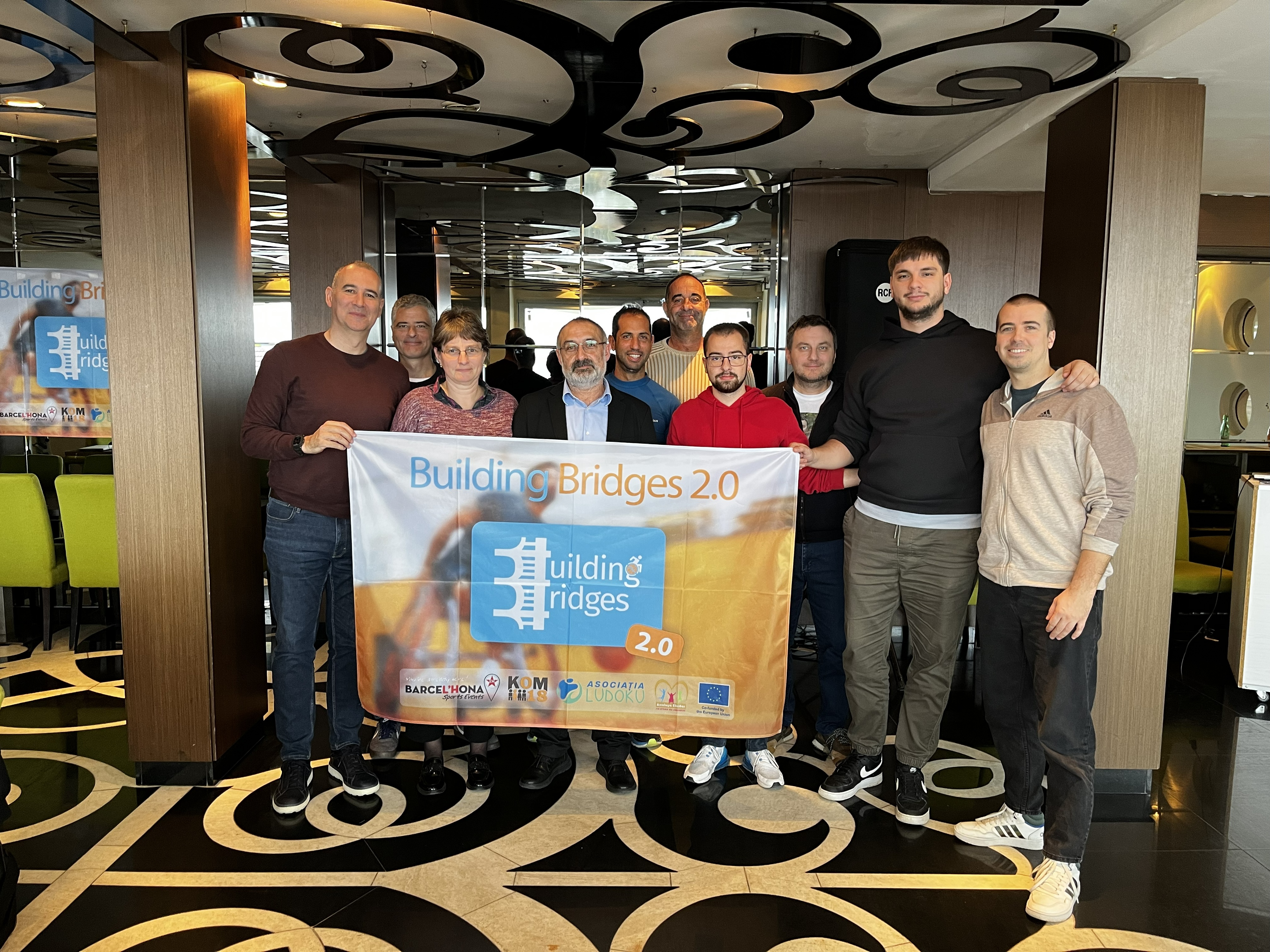 Building Bridges 2.0 – Partnerski sastanak — fotografija 1