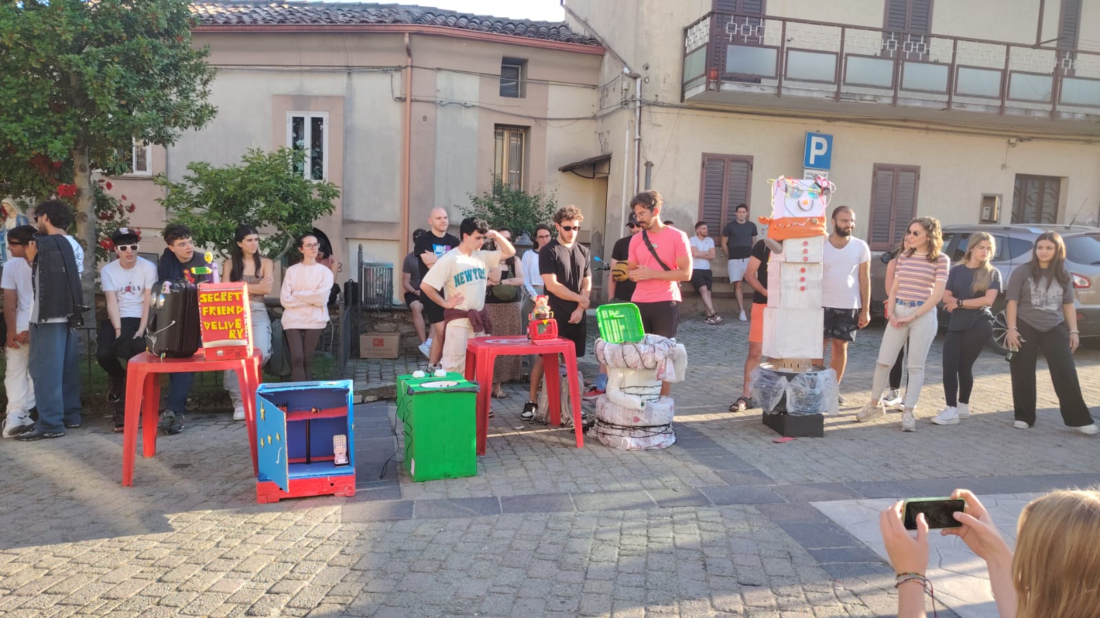Erasmus+ Youth Exchange “EUnited for Sustainable Tech” — photo 4