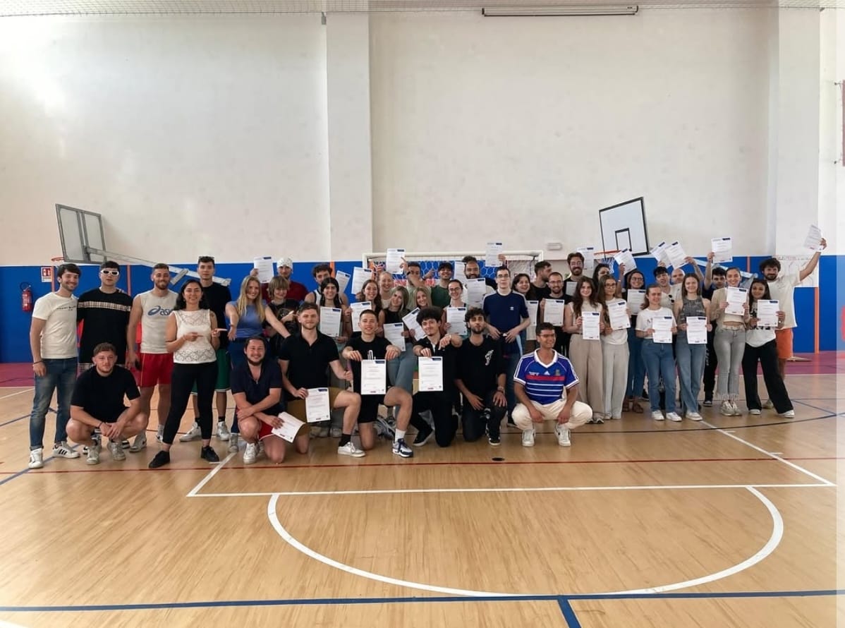Erasmus+ Youth Exchange “EUnited for Sustainable Tech”