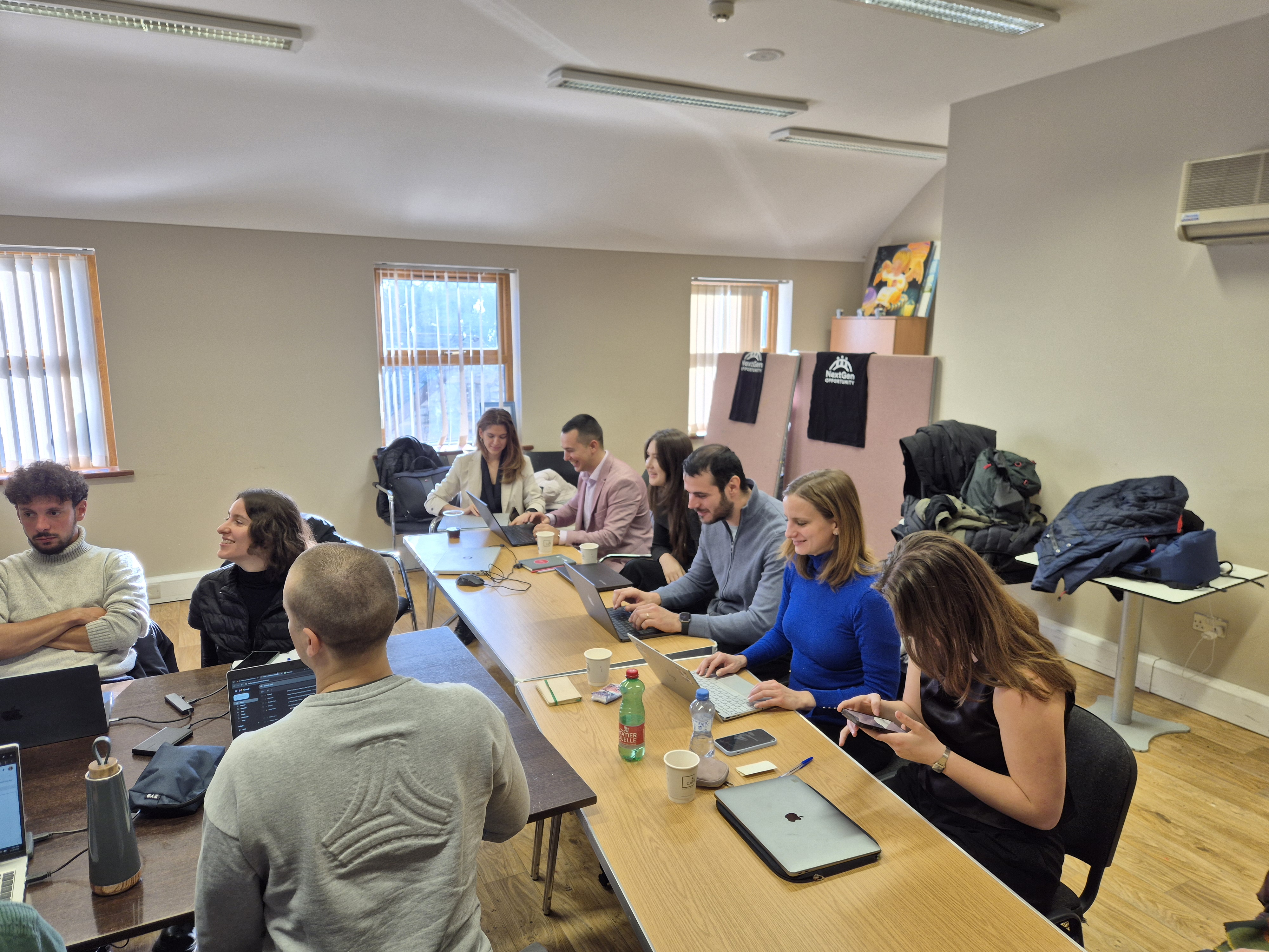 Istraživački sastanku – NextGen Opportunity — fotografija 8