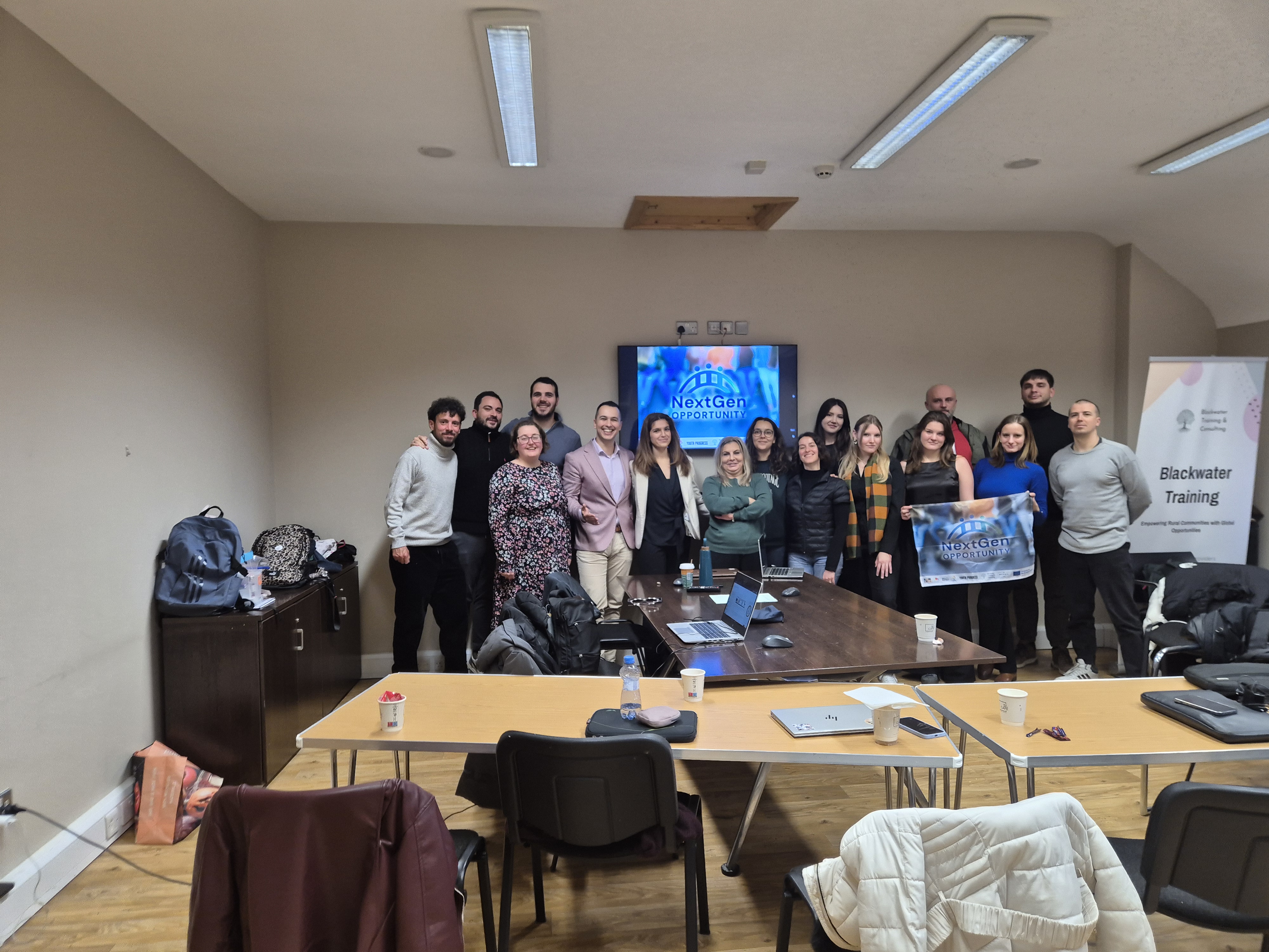 Istraživački sastanku – NextGen Opportunity — fotografija 3