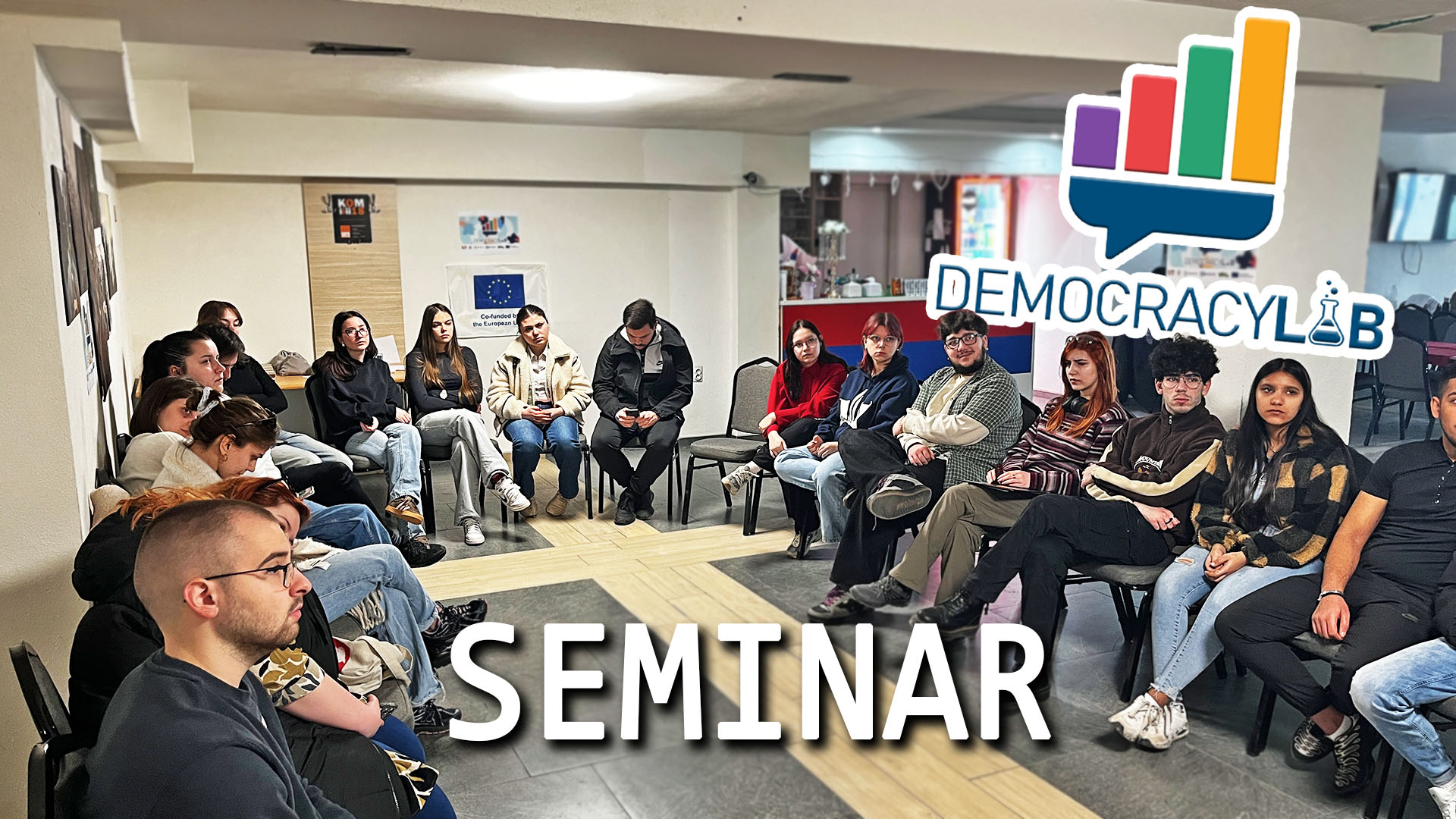 DemocracyLab – Seminar